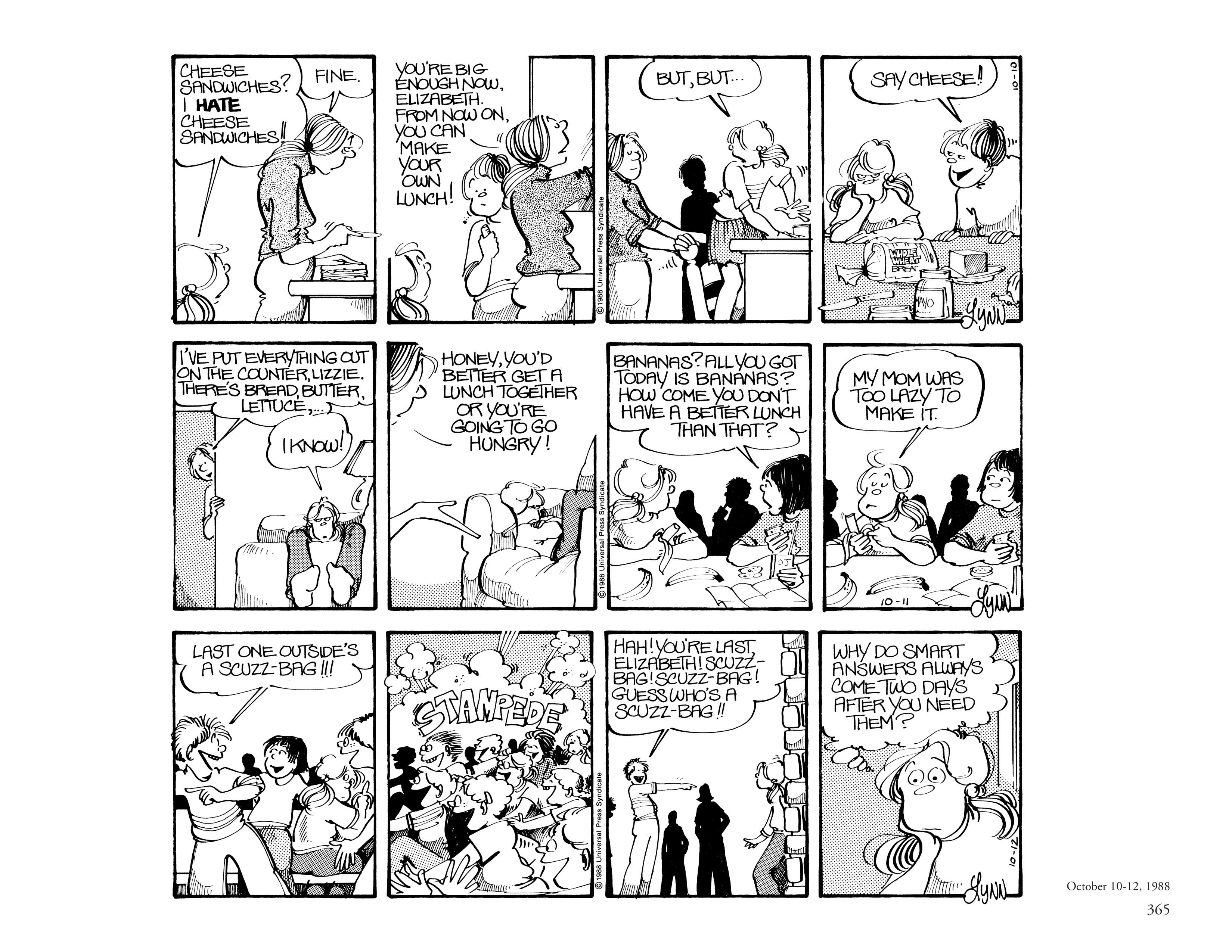 Read online For Better Or For Worse: The Complete Library comic -  Issue # TPB 3 (Part 4) - 66