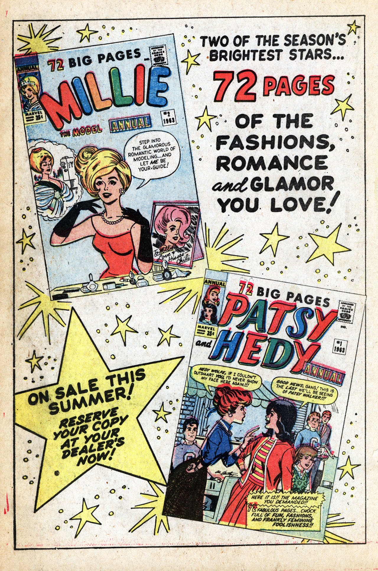 Read online Patsy and Hedy comic -  Issue #90 - 18