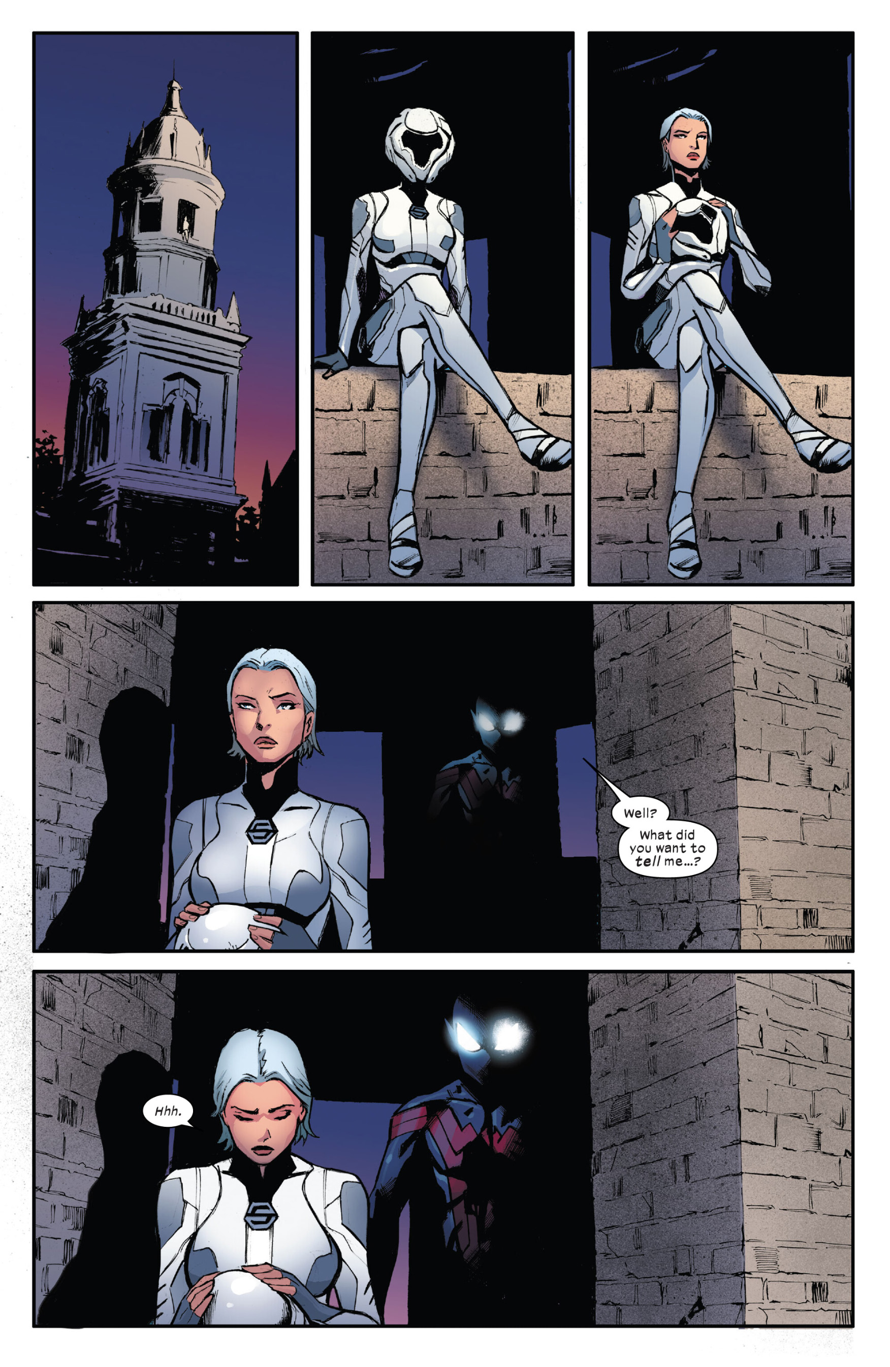 Read online Uncanny Spider-Man comic -  Issue #4 - 21