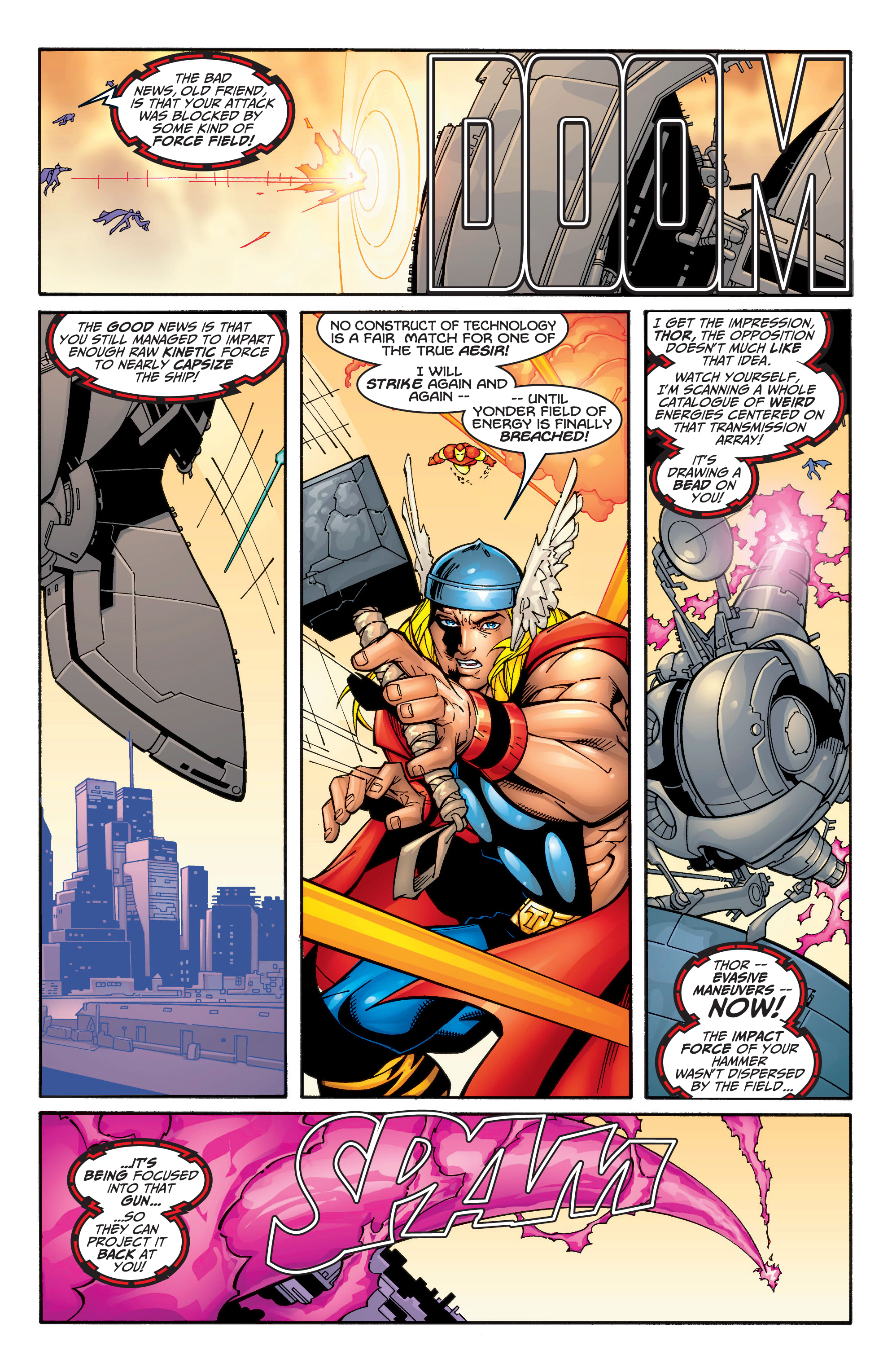 Read online Fantastic Four: Heroes Return: The Complete Collection comic -  Issue # TPB 2 (Part 4) - 46