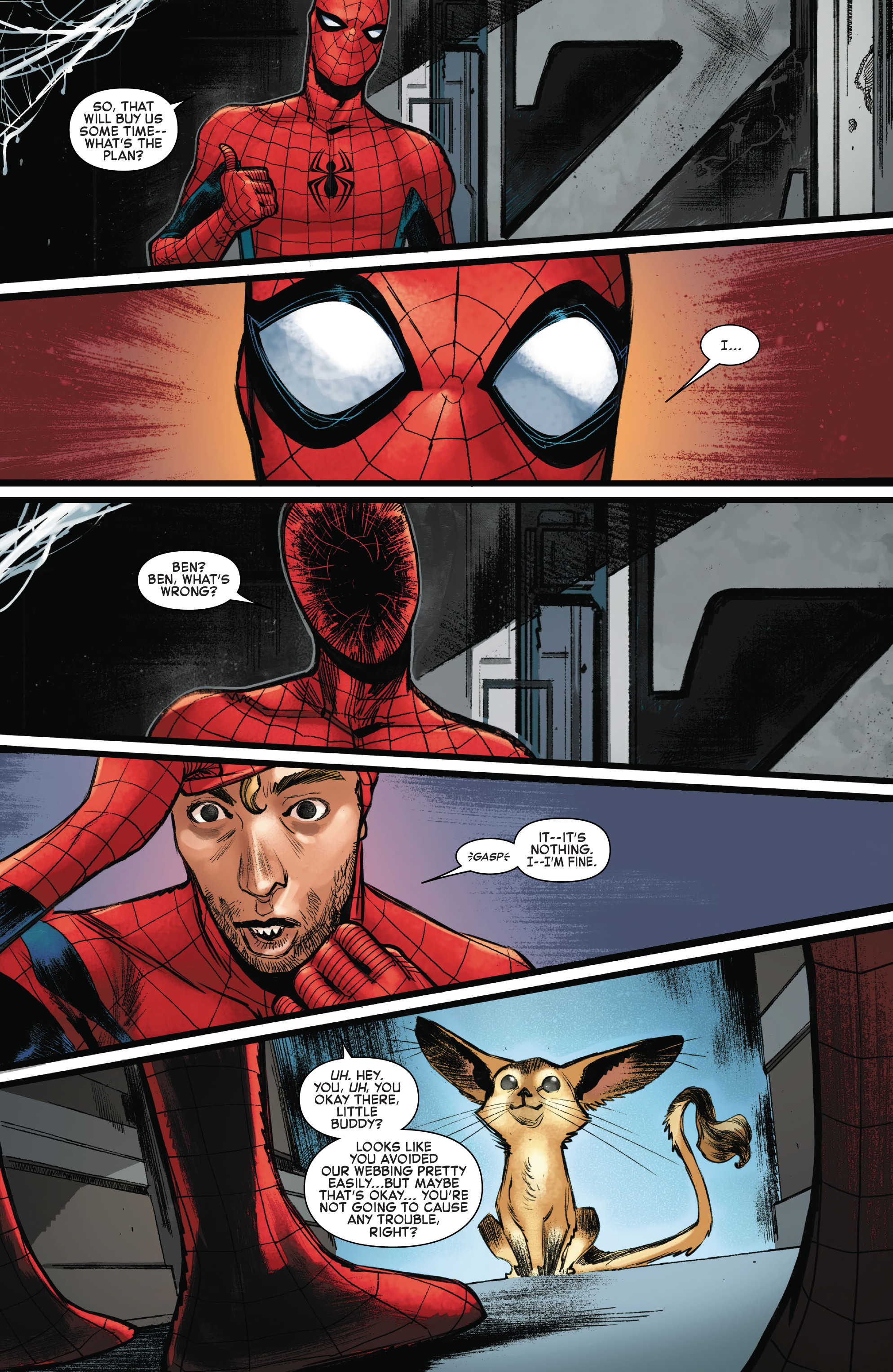 Read online The Amazing Spider-Man: Beyond Omnibus comic -  Issue # TPB (Part 6) - 3