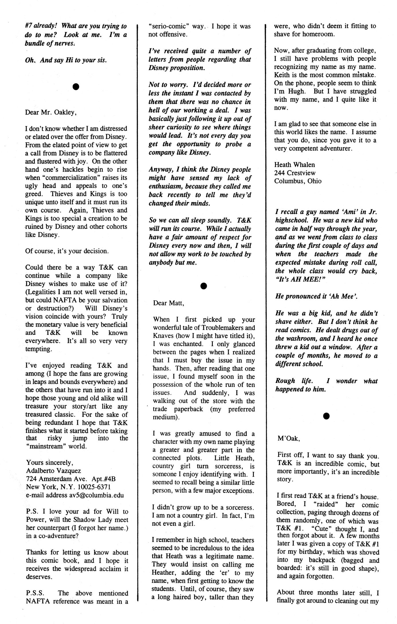 Read online Thieves & Kings comic -  Issue #16 - 33