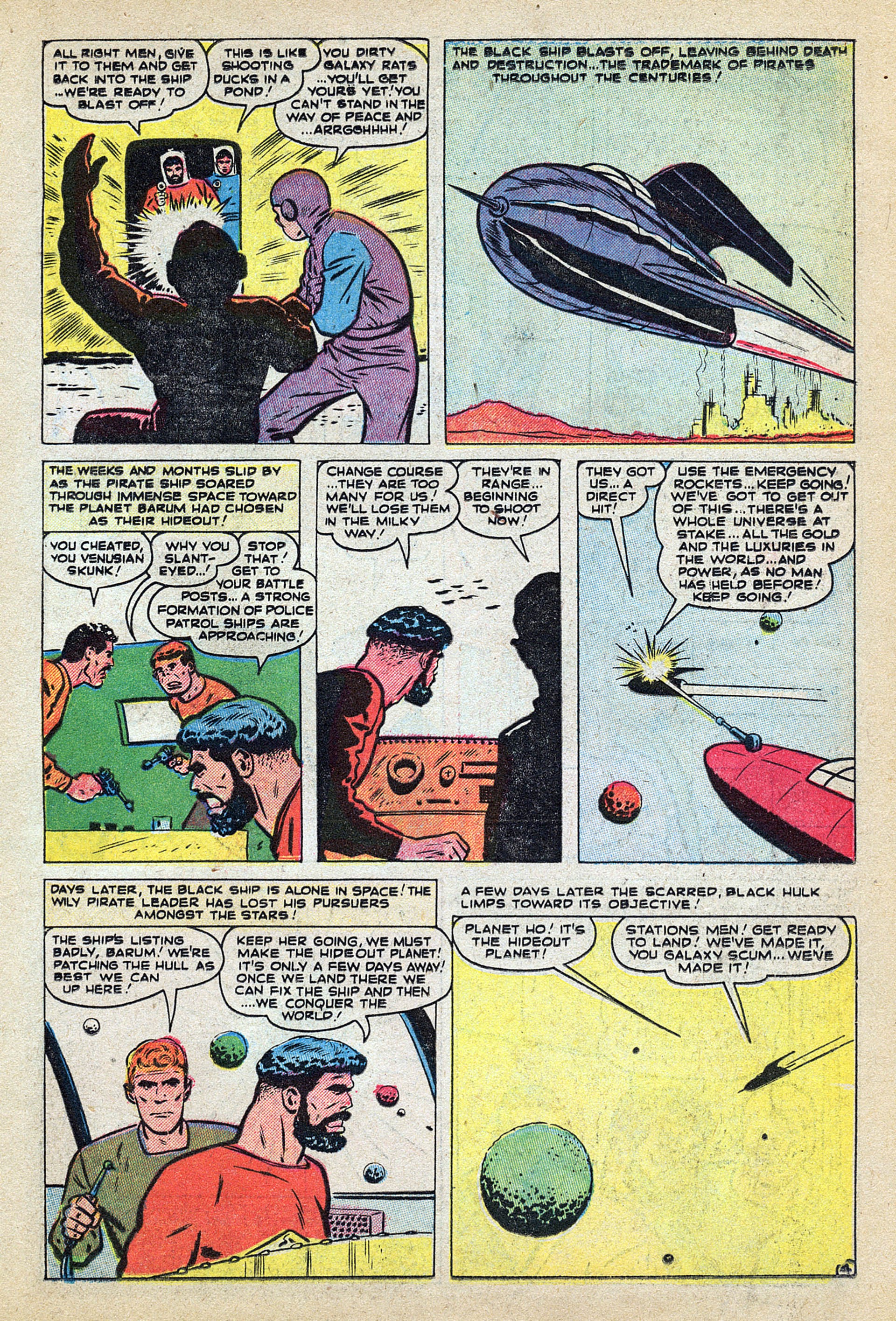 Read online Journey Into Unknown Worlds (1950) comic -  Issue #38 - 15