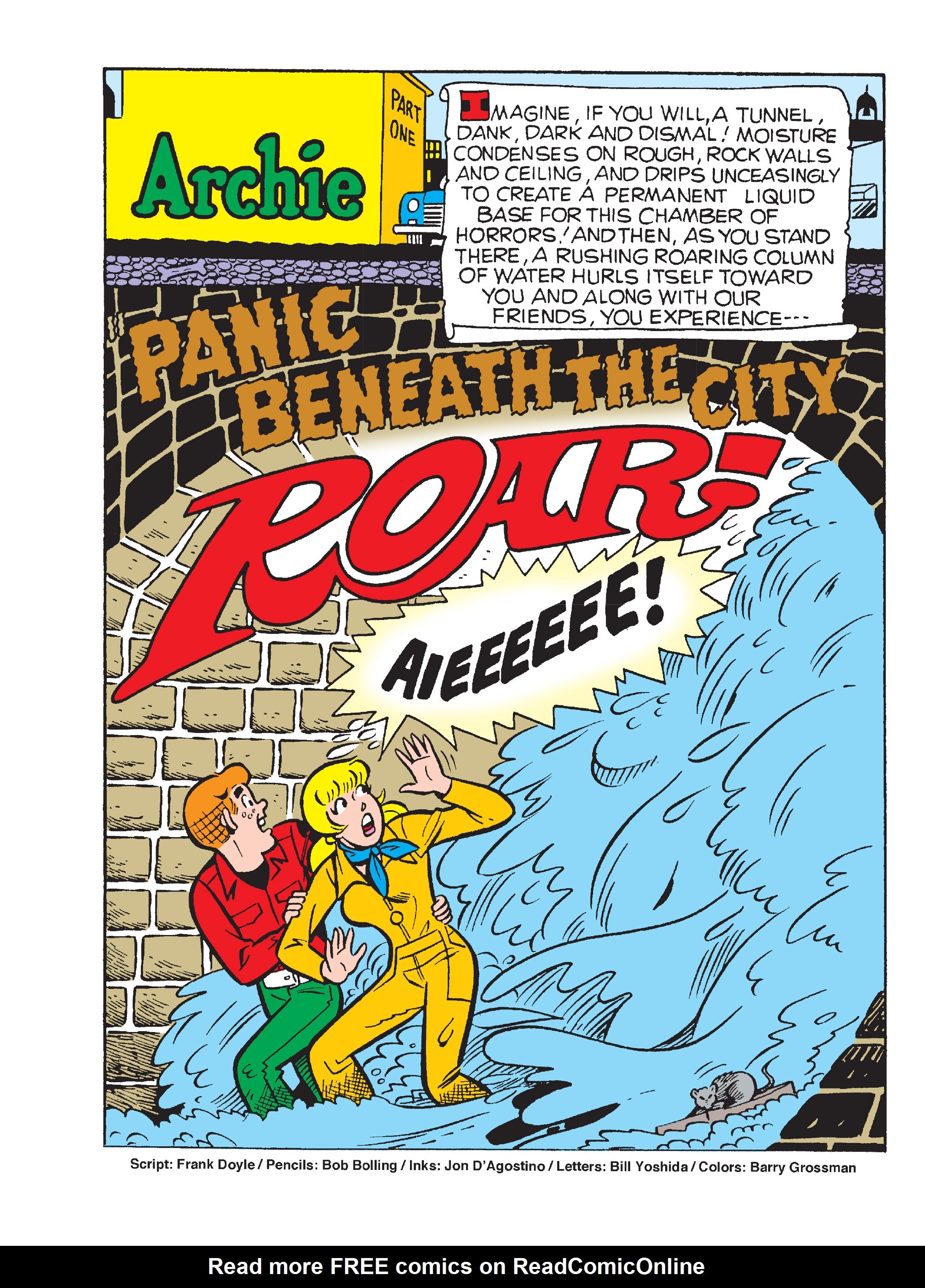 Read online Archie's Double Digest Magazine comic -  Issue #259 - 94