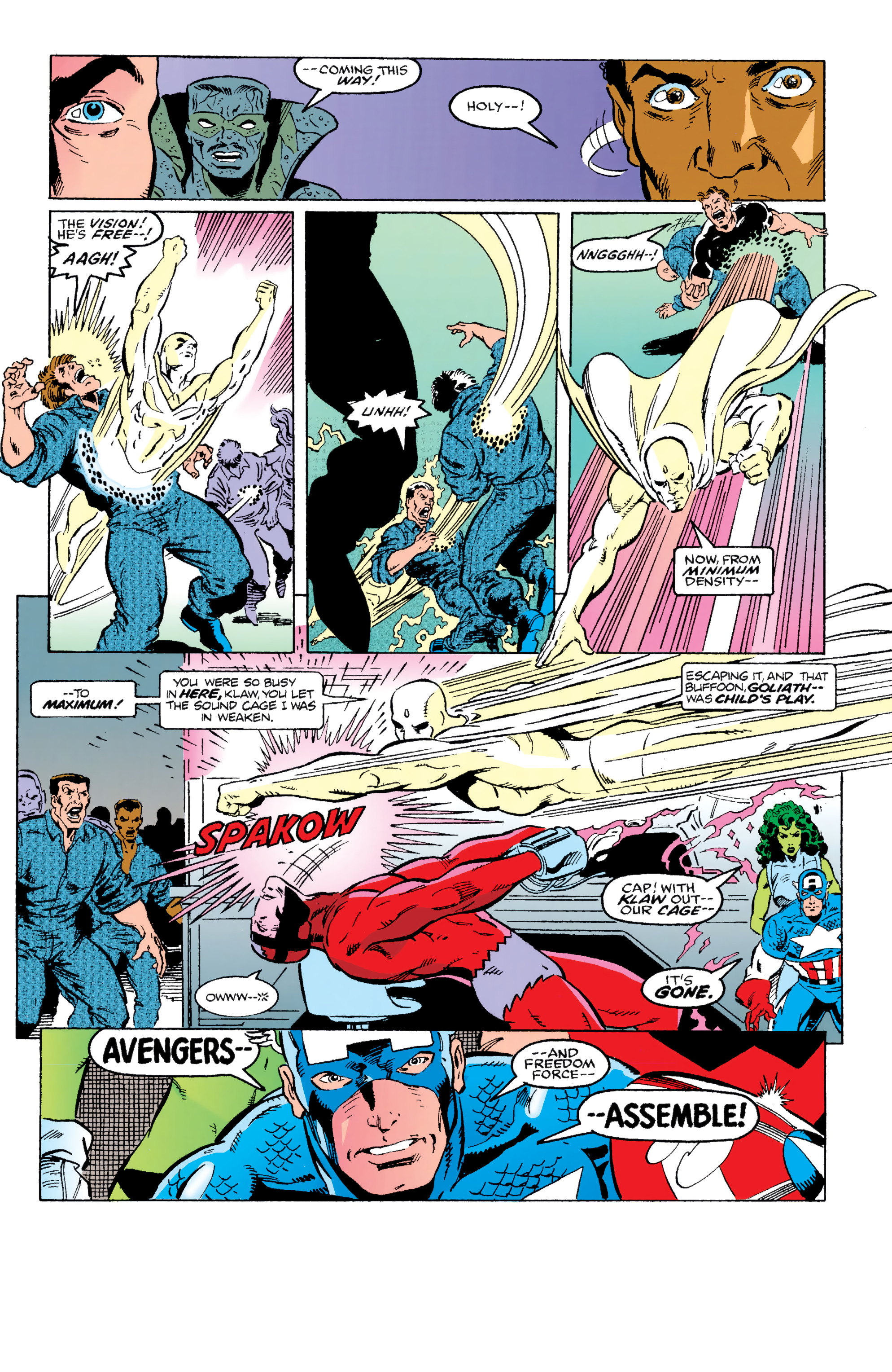 Read online Spider-Man Vs. Venom Omnibus comic -  Issue # TPB (Part 3) - 35