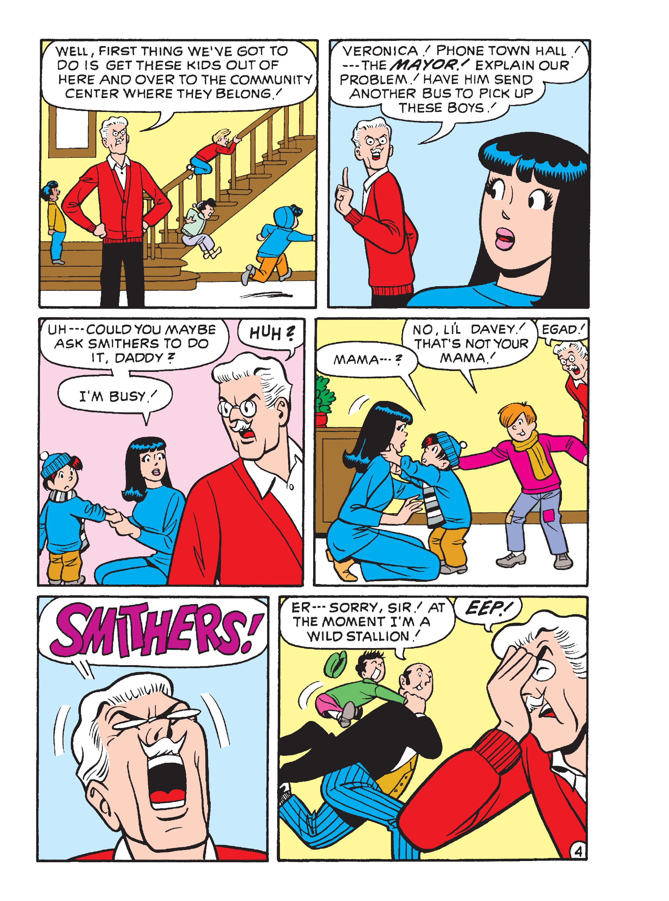 Read online Archie's Double Digest Magazine comic -  Issue #275 - 65