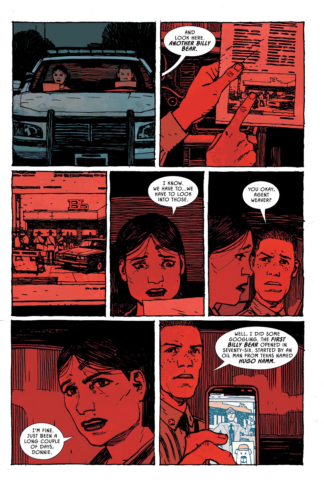 Phantom Road issue 6 - Page 16