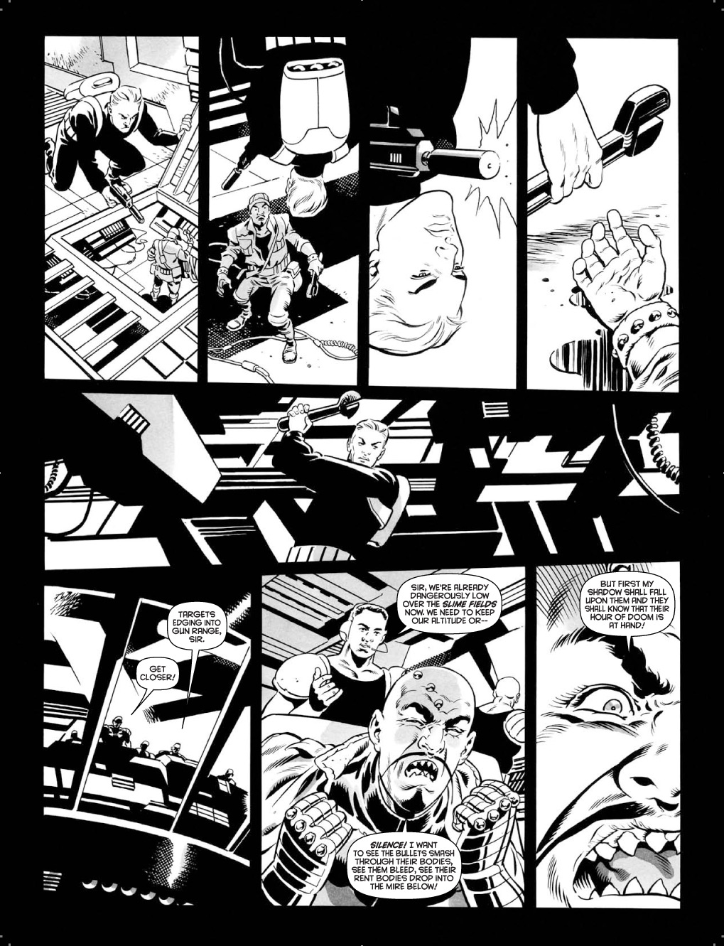 Read online Judge Dredd Megazine (Vol. 5) comic -  Issue #314 - 23