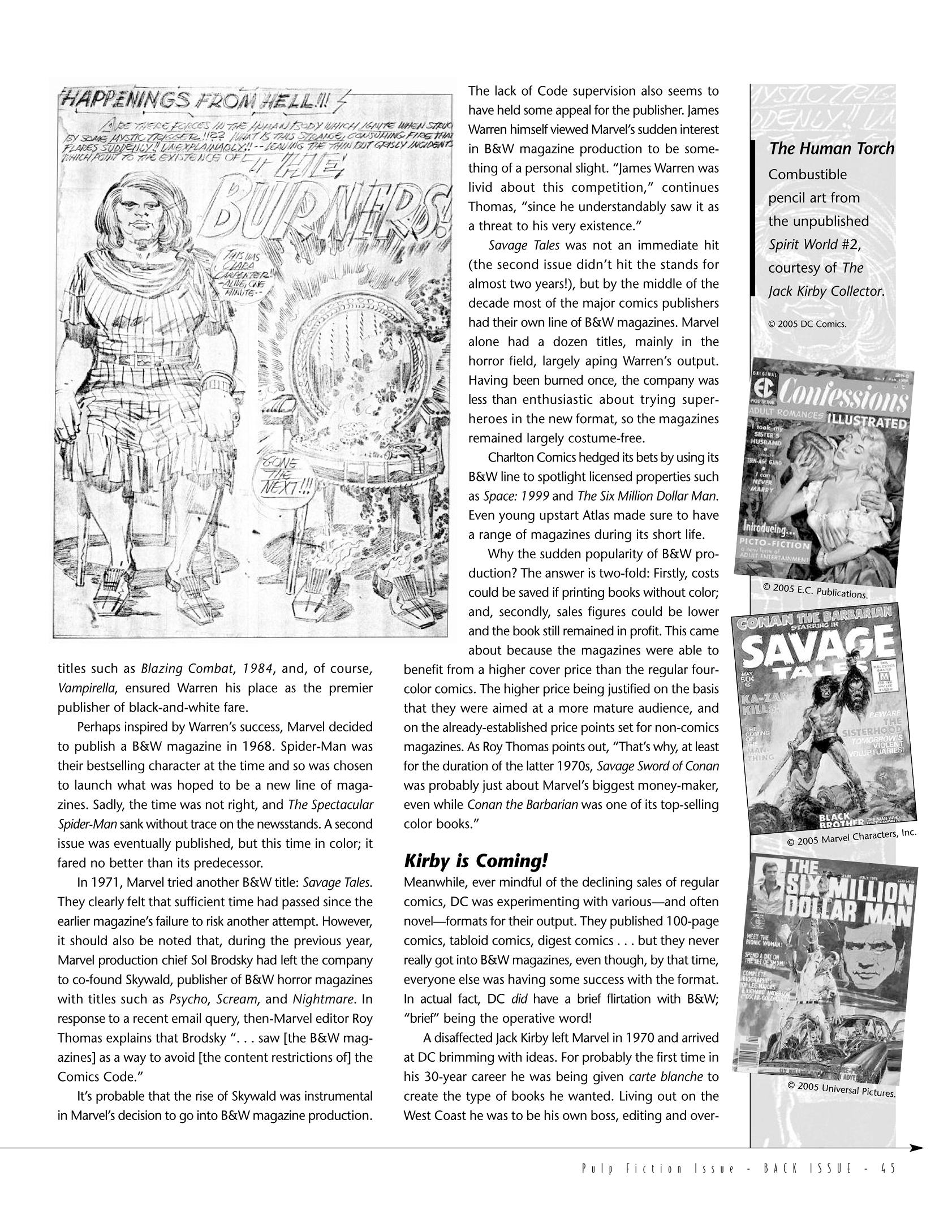 Read online Back Issue comic -  Issue #10 - 47