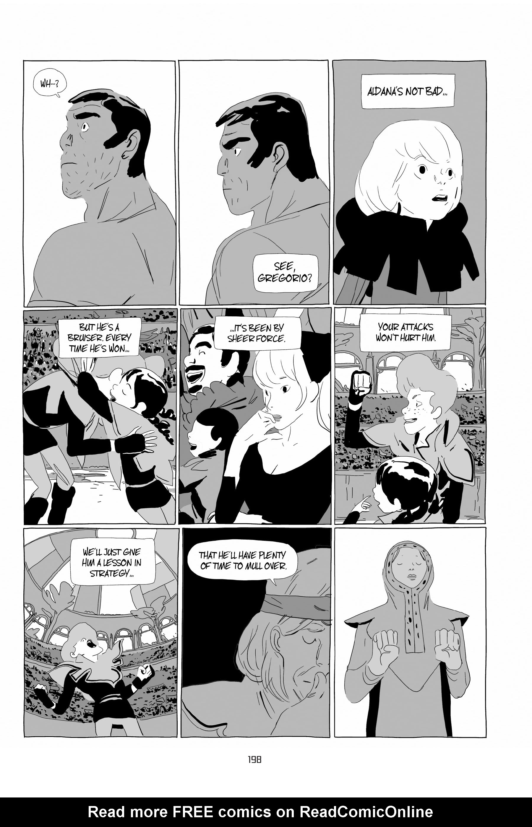 Read online Lastman comic -  Issue # TPB 1 (Part 3) - 5