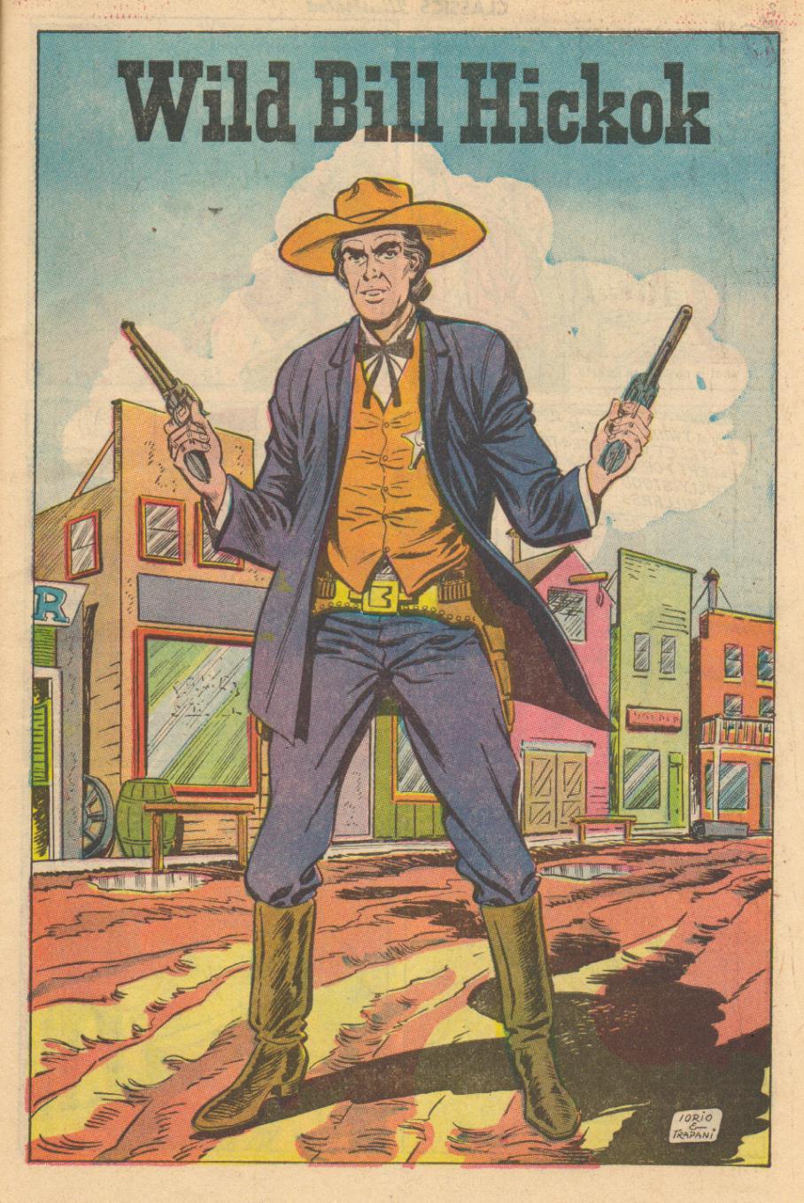 Read online Classics Illustrated comic -  Issue #121 - 3