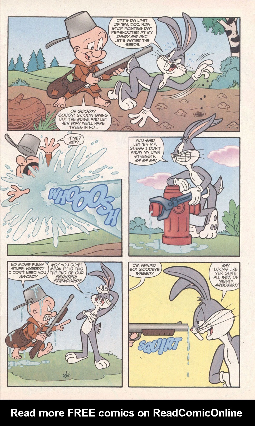 Read online Looney Tunes (1994) comic -  Issue #135 - 17