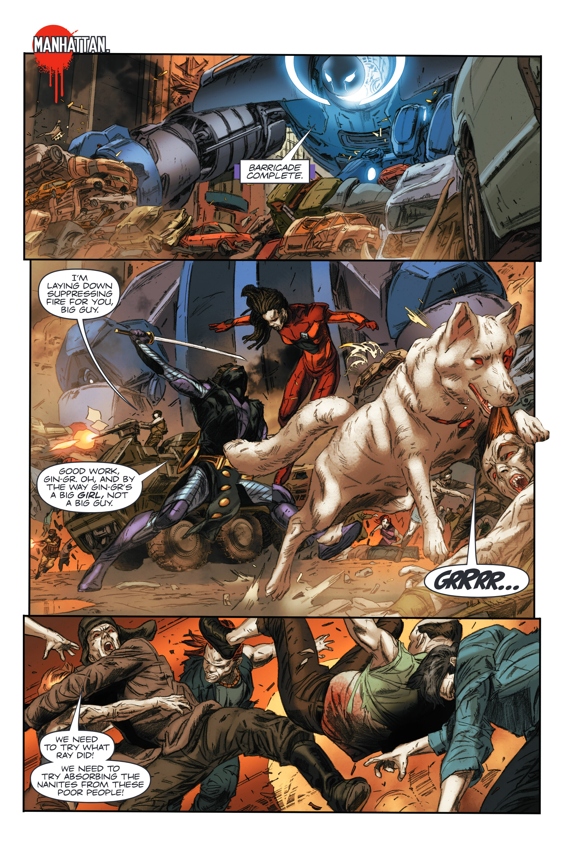 Read online Bloodshot Reborn comic -  Issue # (2015) _Deluxe Edition 2 (Part 2) - 90