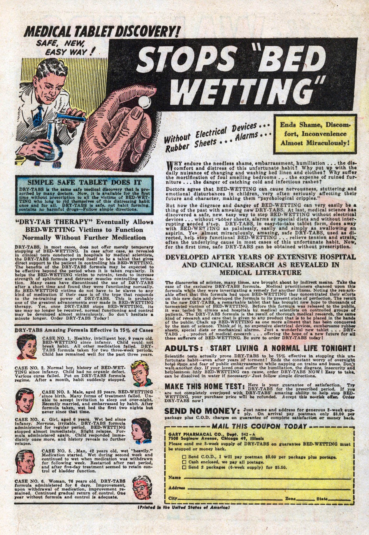 Read online Patsy and Hedy comic -  Issue #26 - 9