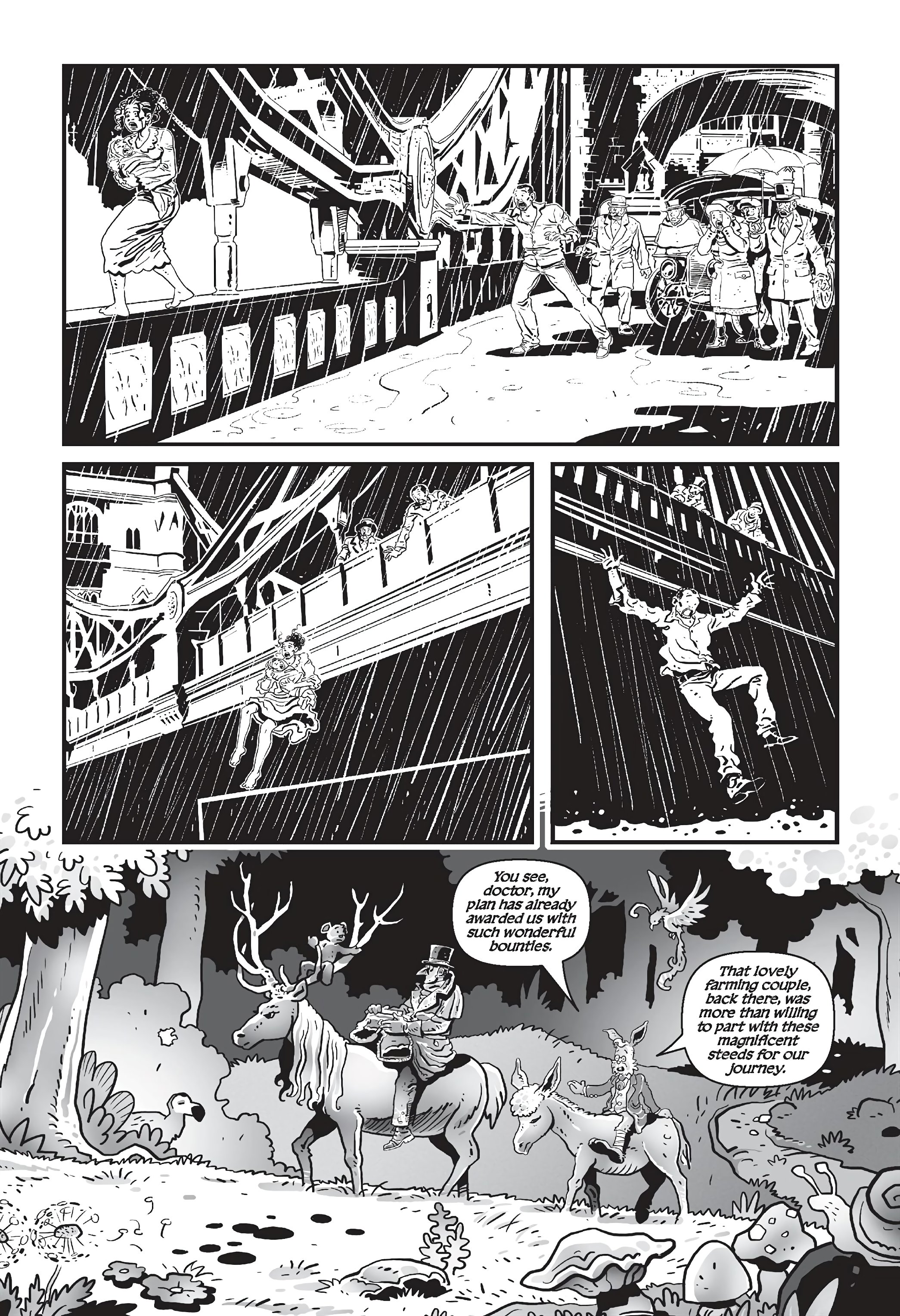 Read online Evermore comic -  Issue # TPB (Part 1) - 49