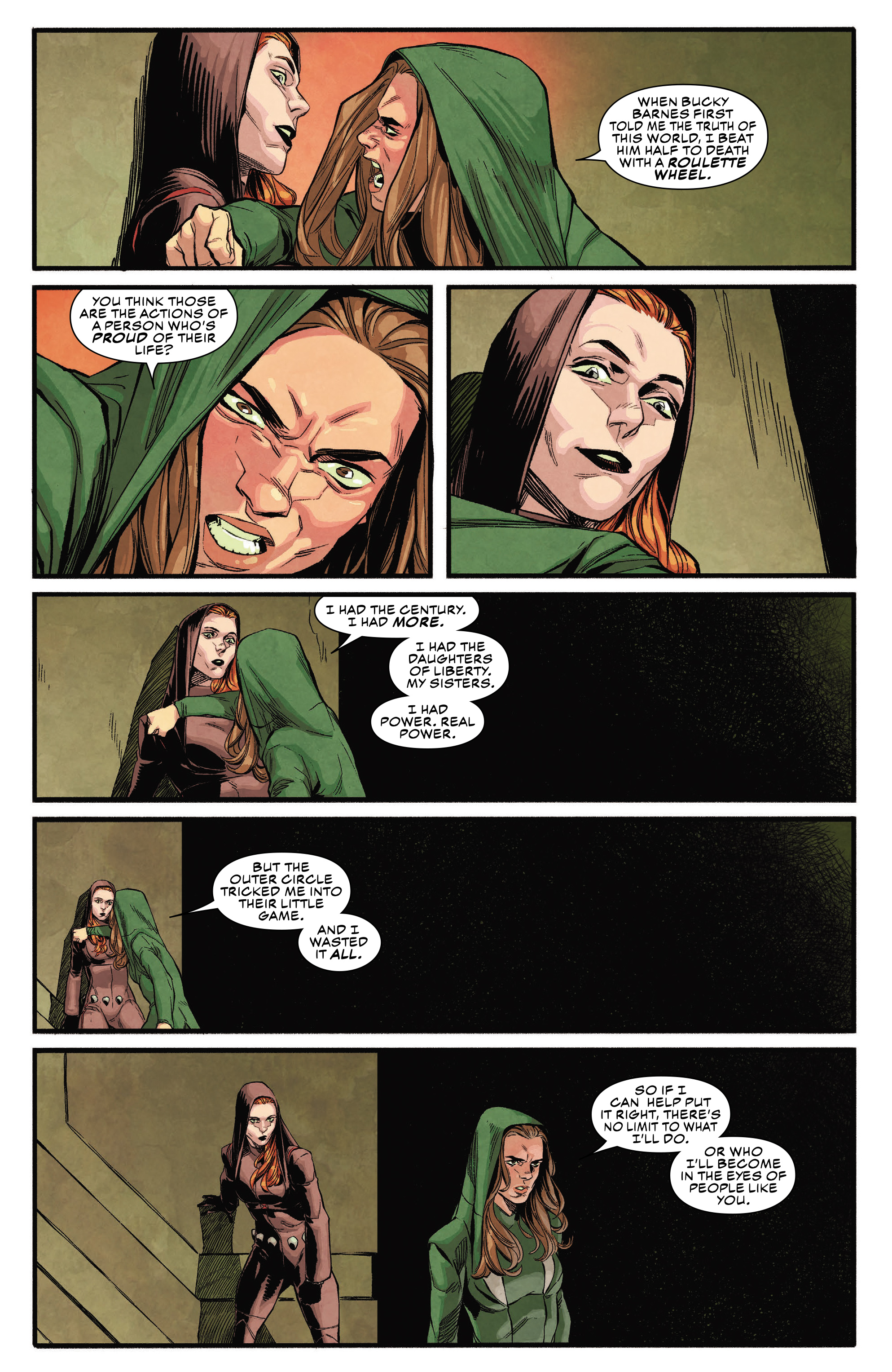 Read online Captain America: Cold War comic -  Issue # _TPB (Part 2) - 10