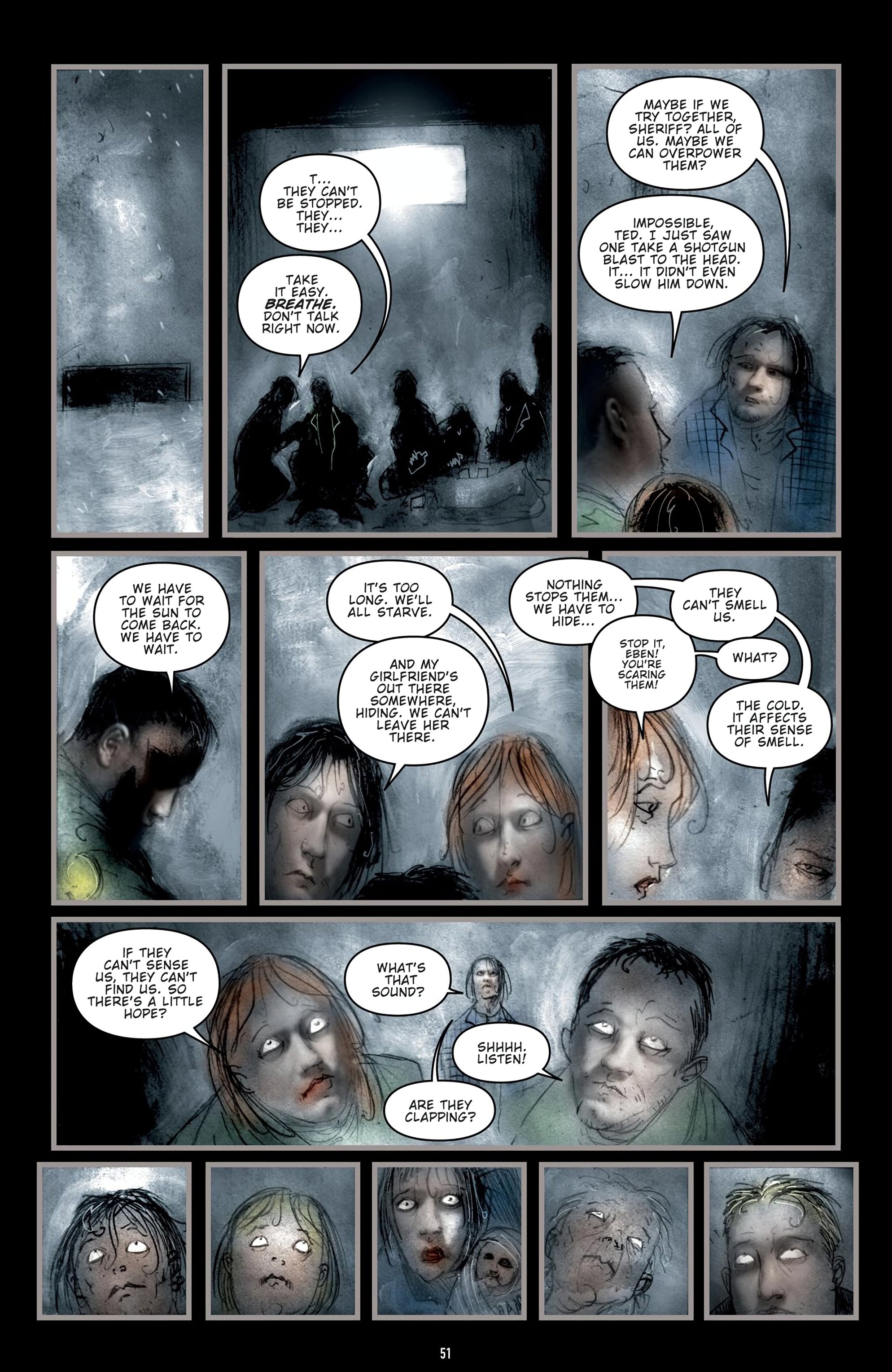 Read online 30 Days of Night Deluxe Edition comic -  Issue # TPB (Part 1) - 50