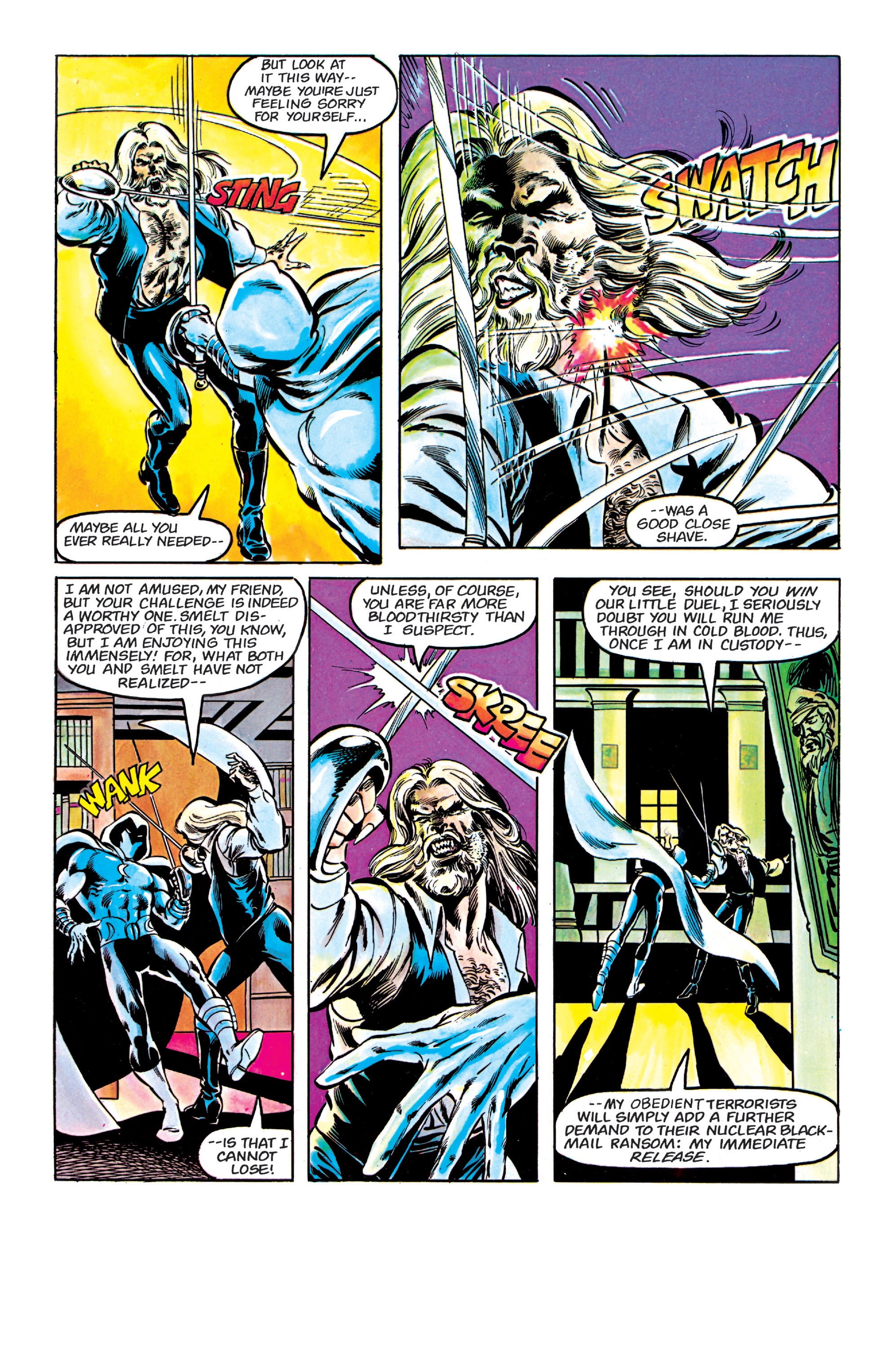 Read online Moon Knight Omnibus comic -  Issue # TPB 1 (Part 3) - 85