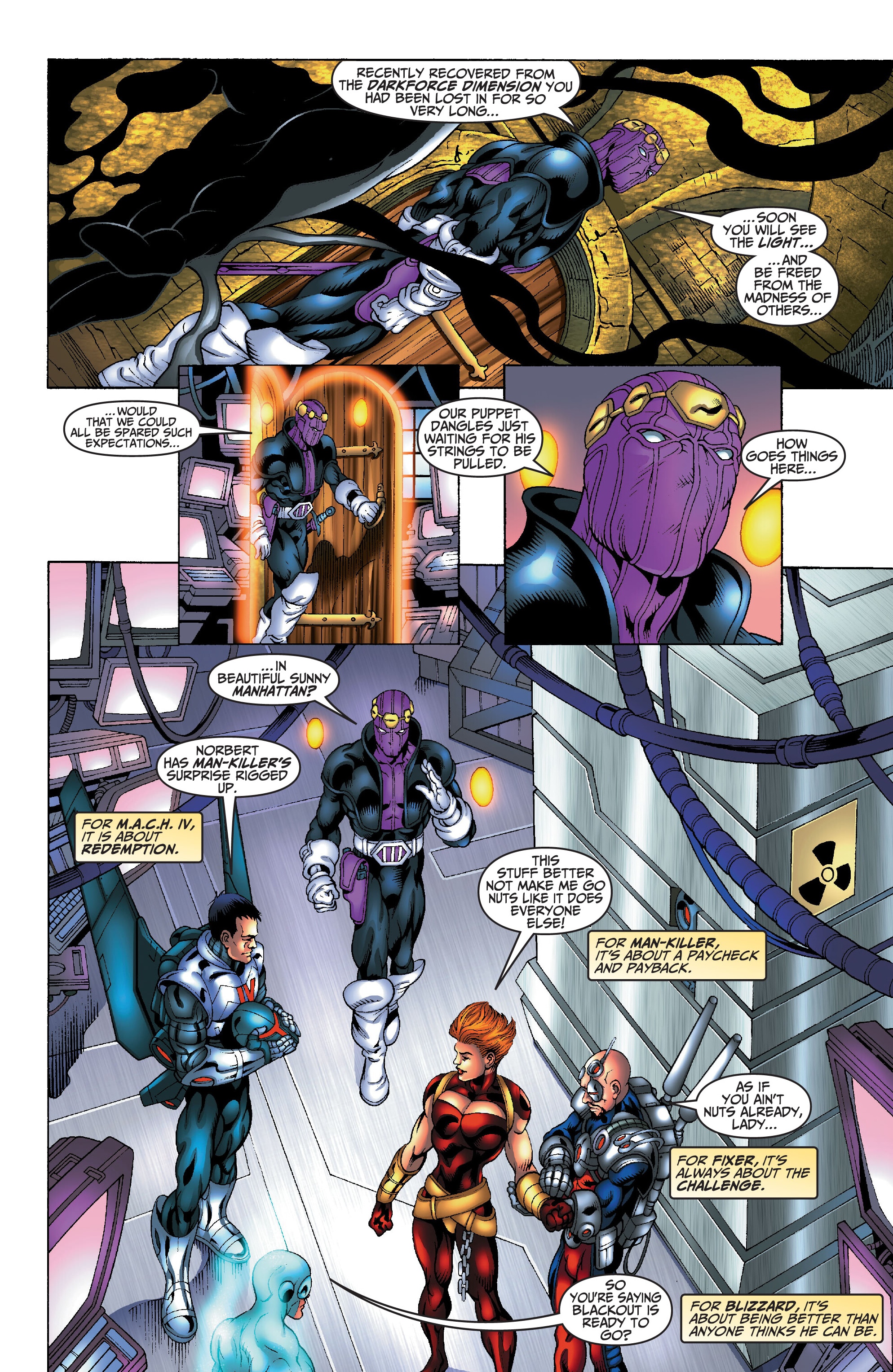 Read online Thunderbolts Omnibus comic -  Issue # TPB 3 (Part 9) - 15