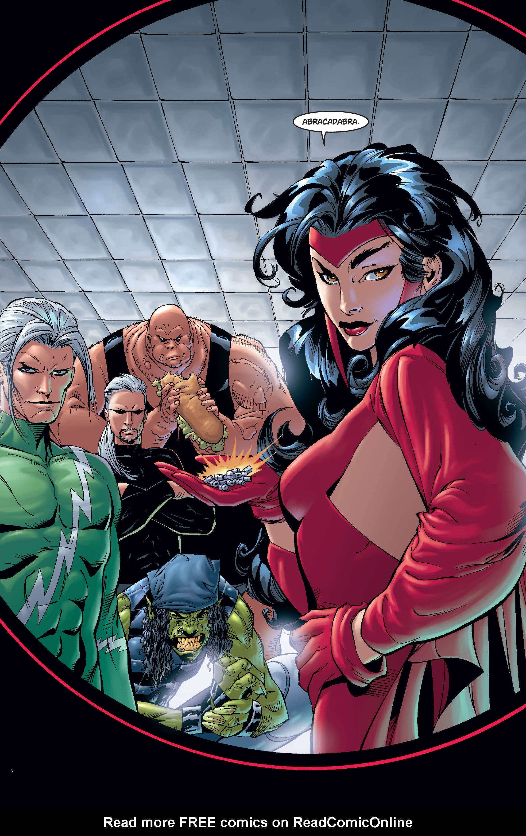 Read online Ultimate X-Men Omnibus comic -  Issue # TPB (Part 3) - 73