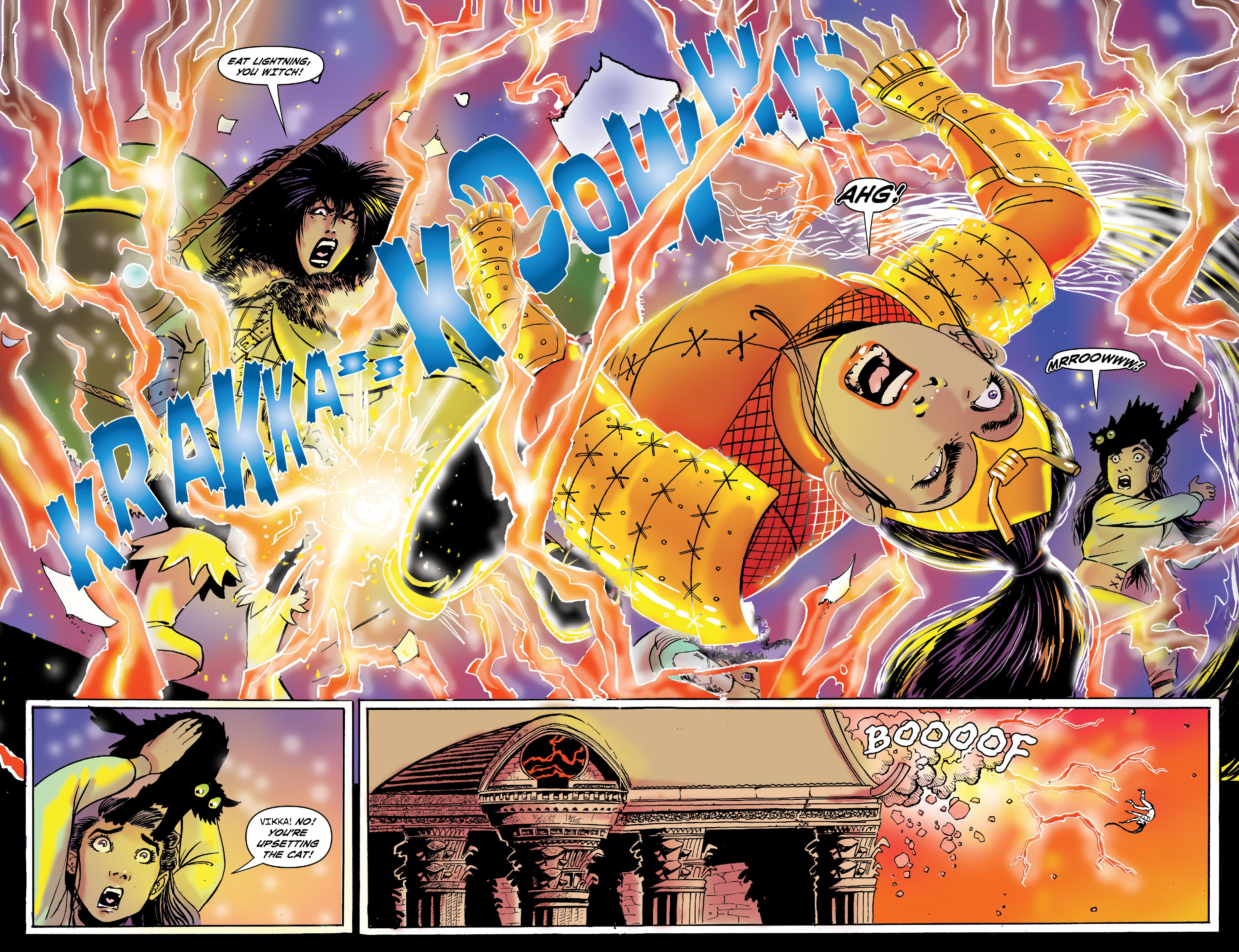 Read online Inkblot comic -  Issue #8 - 14