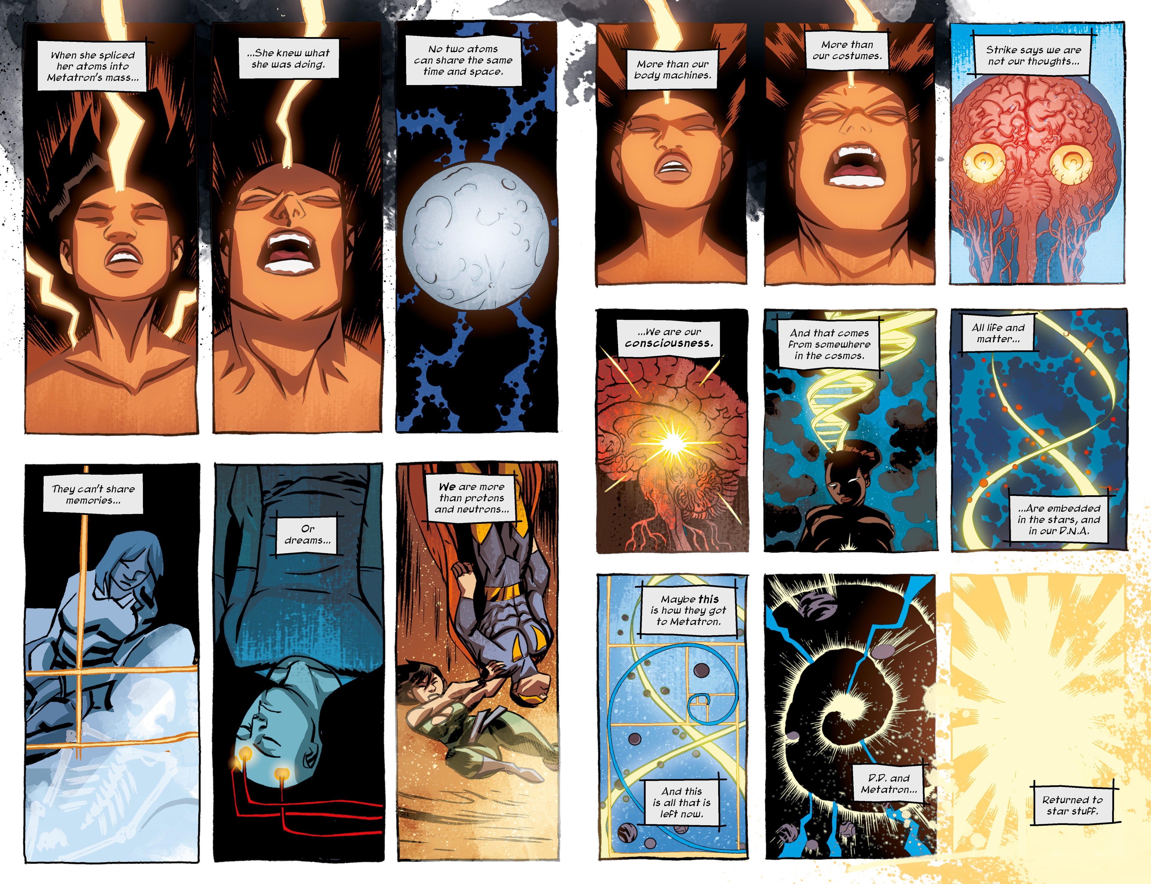 Read online The Victories Omnibus comic -  Issue # TPB (Part 3) - 92