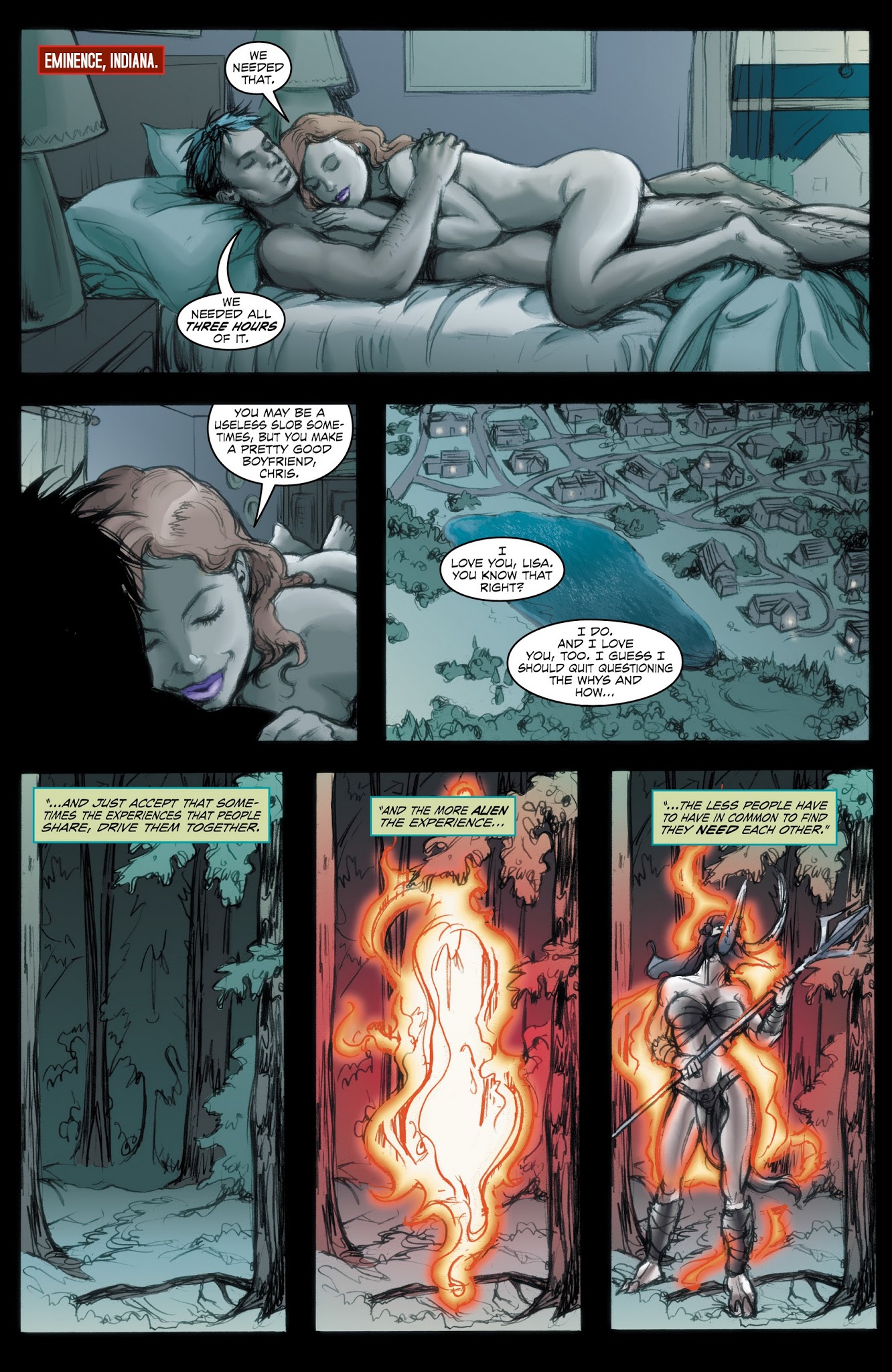 Read online Hack/Slash Omnibus comic -  Issue # TPB 2 - 391