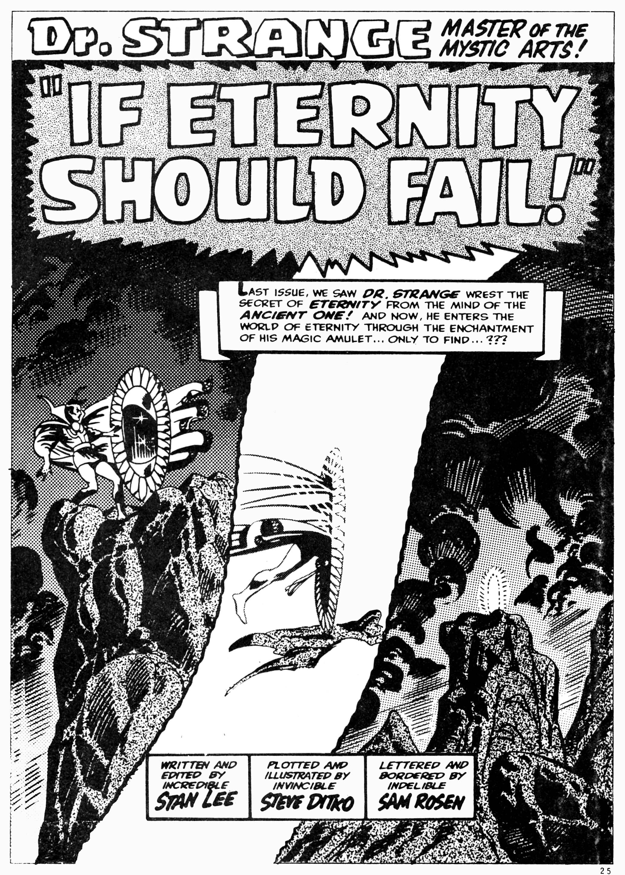 Read online The Avengers (1973) comic -  Issue #26 - 25