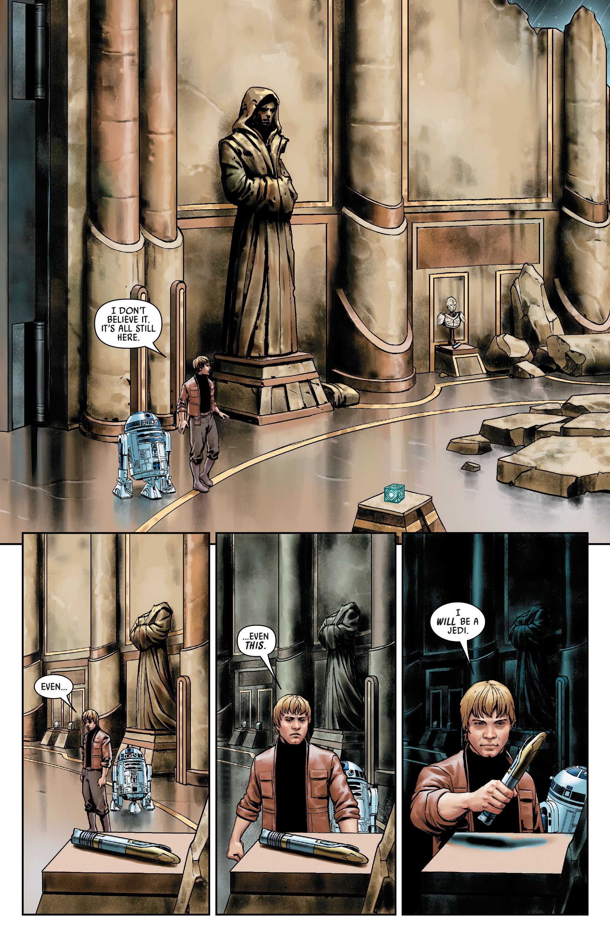 Read online Star Wars (2020) comic -  Issue #6 - 14