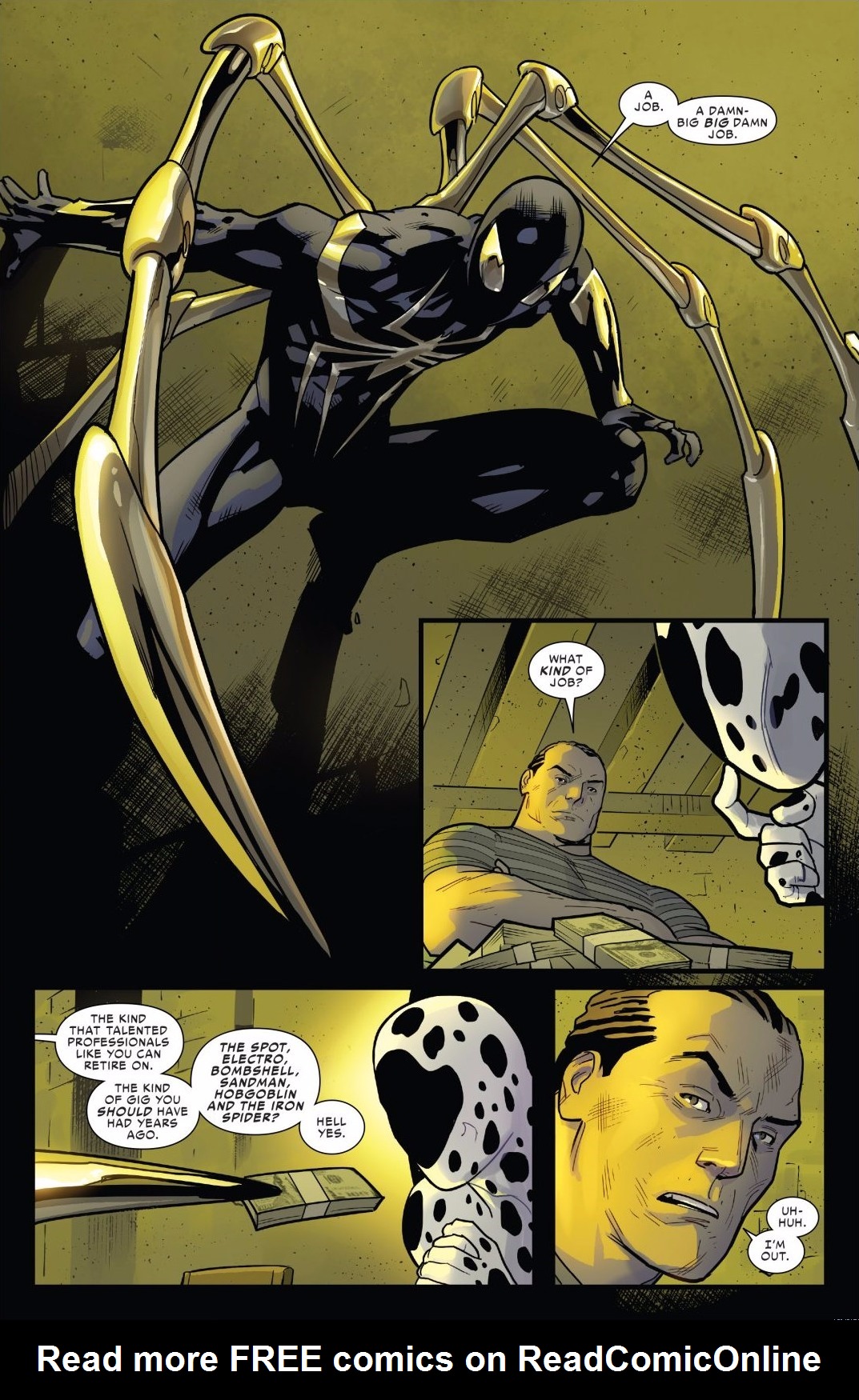 Read online Spider-Man (2016) comic -  Issue #234 - 17