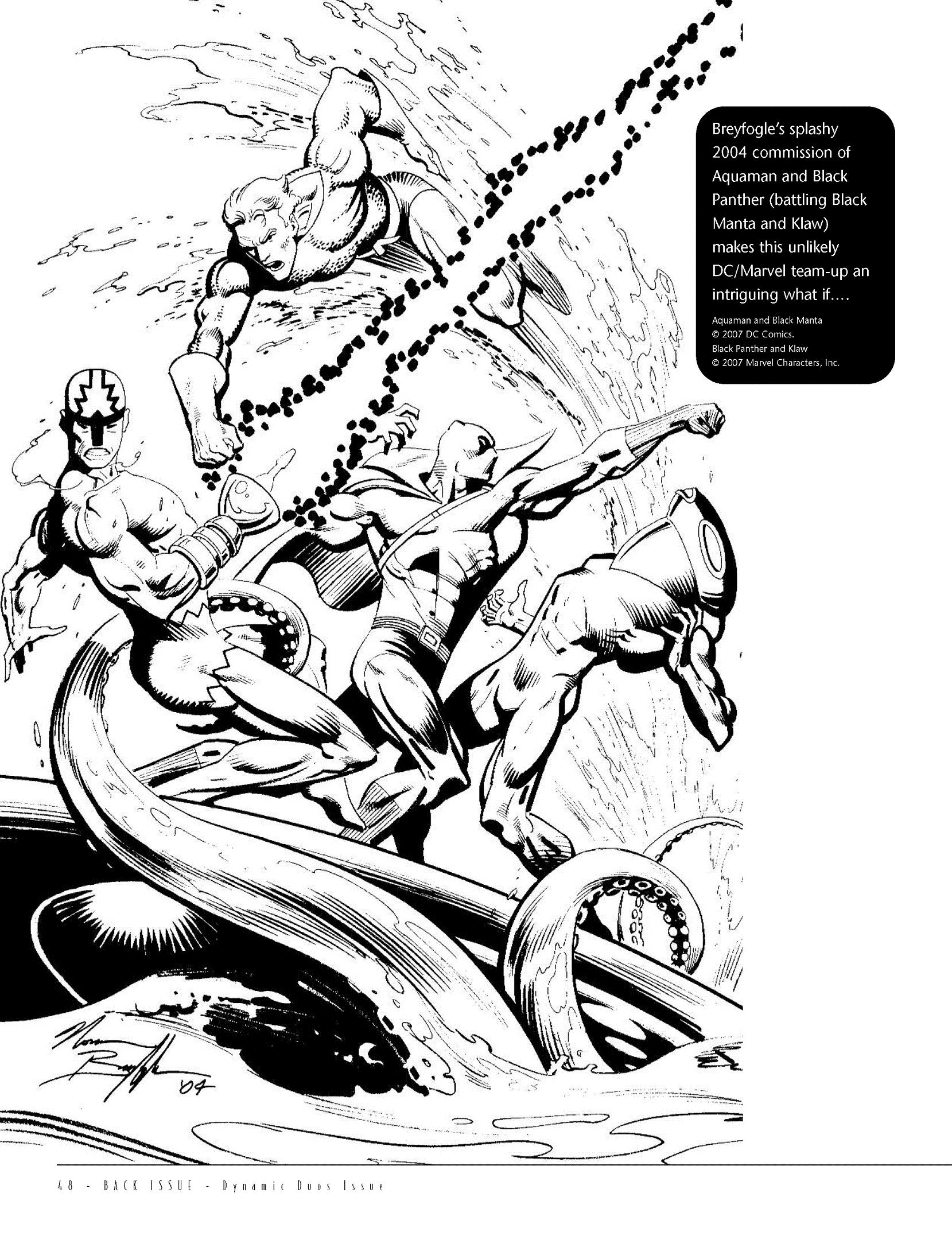 Read online Back Issue comic -  Issue #22~ - 48