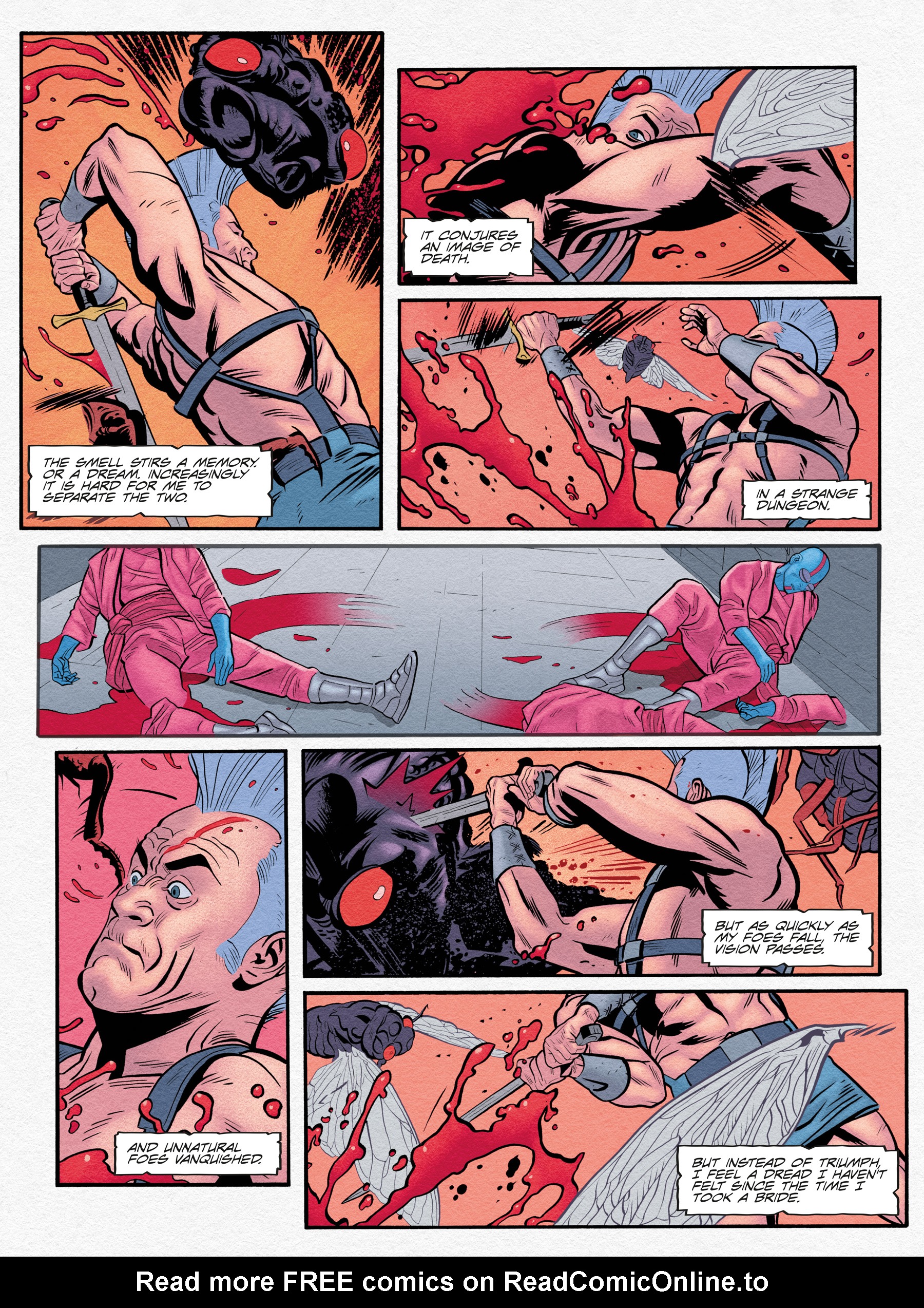 Read online Subgenre comic -  Issue #2 - 10