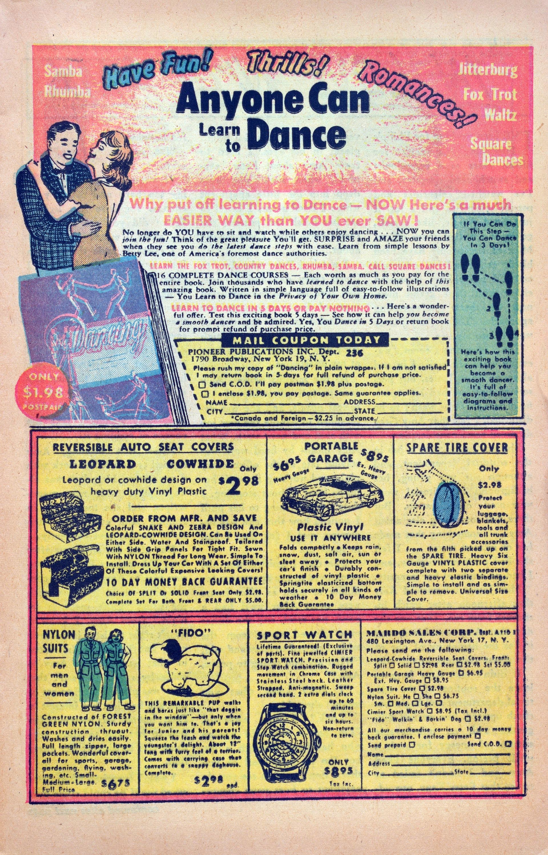 Read online Girl Confessions comic -  Issue #31 - 17