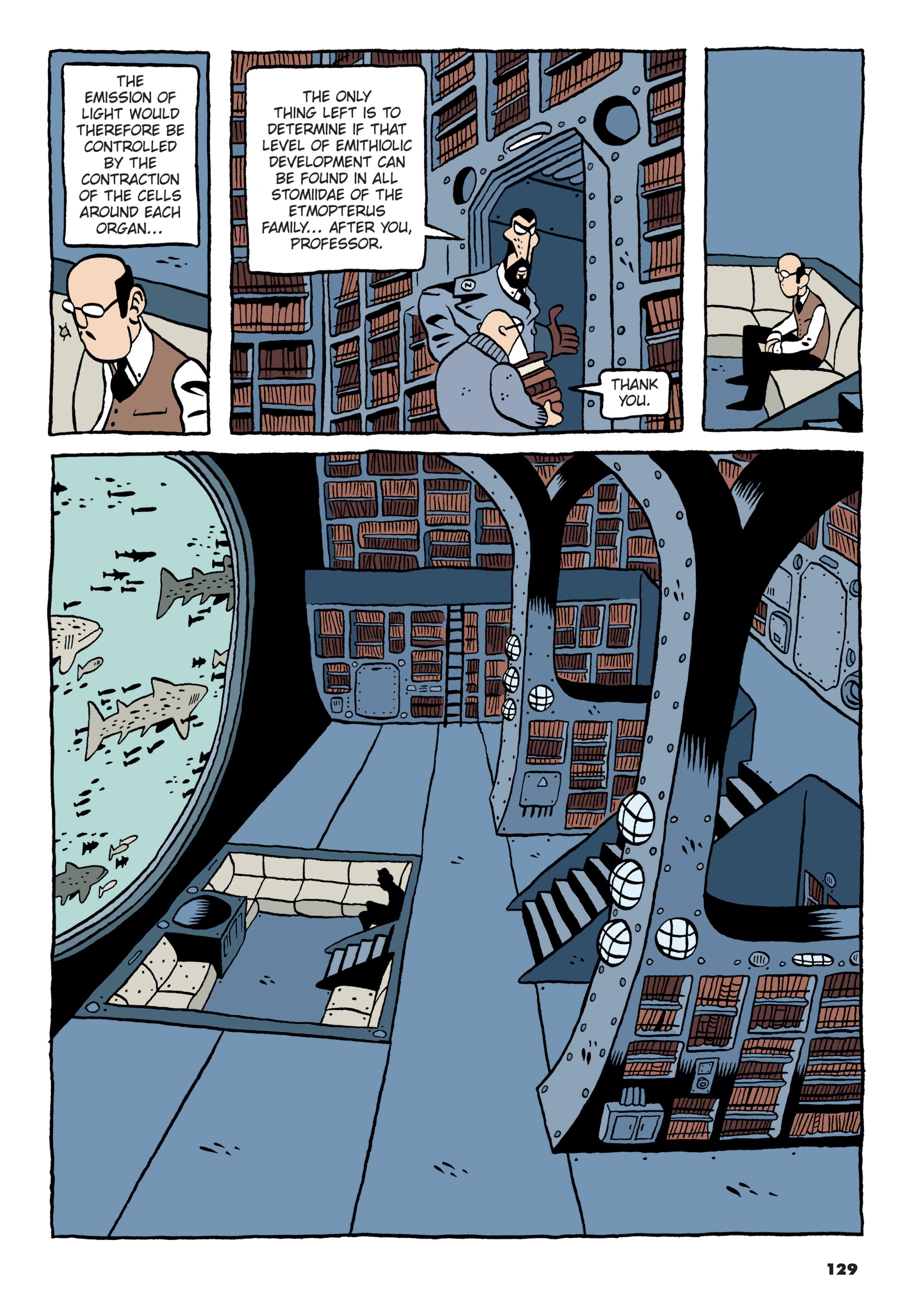 Read online Nemo comic -  Issue # TPB (Part 2) - 30