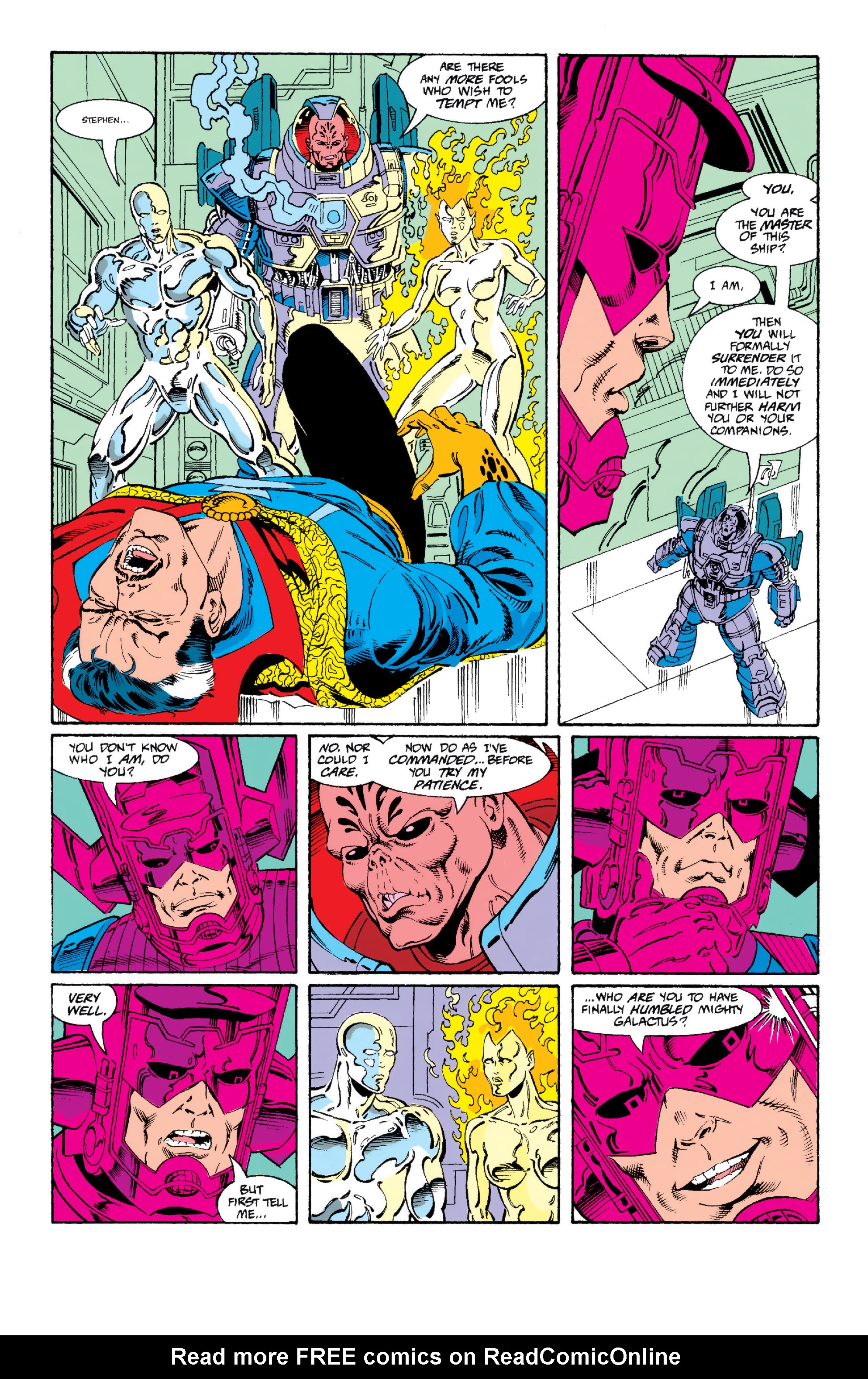 Read online The Infinity War Omnibus comic -  Issue # TPB (Part 5) - 92