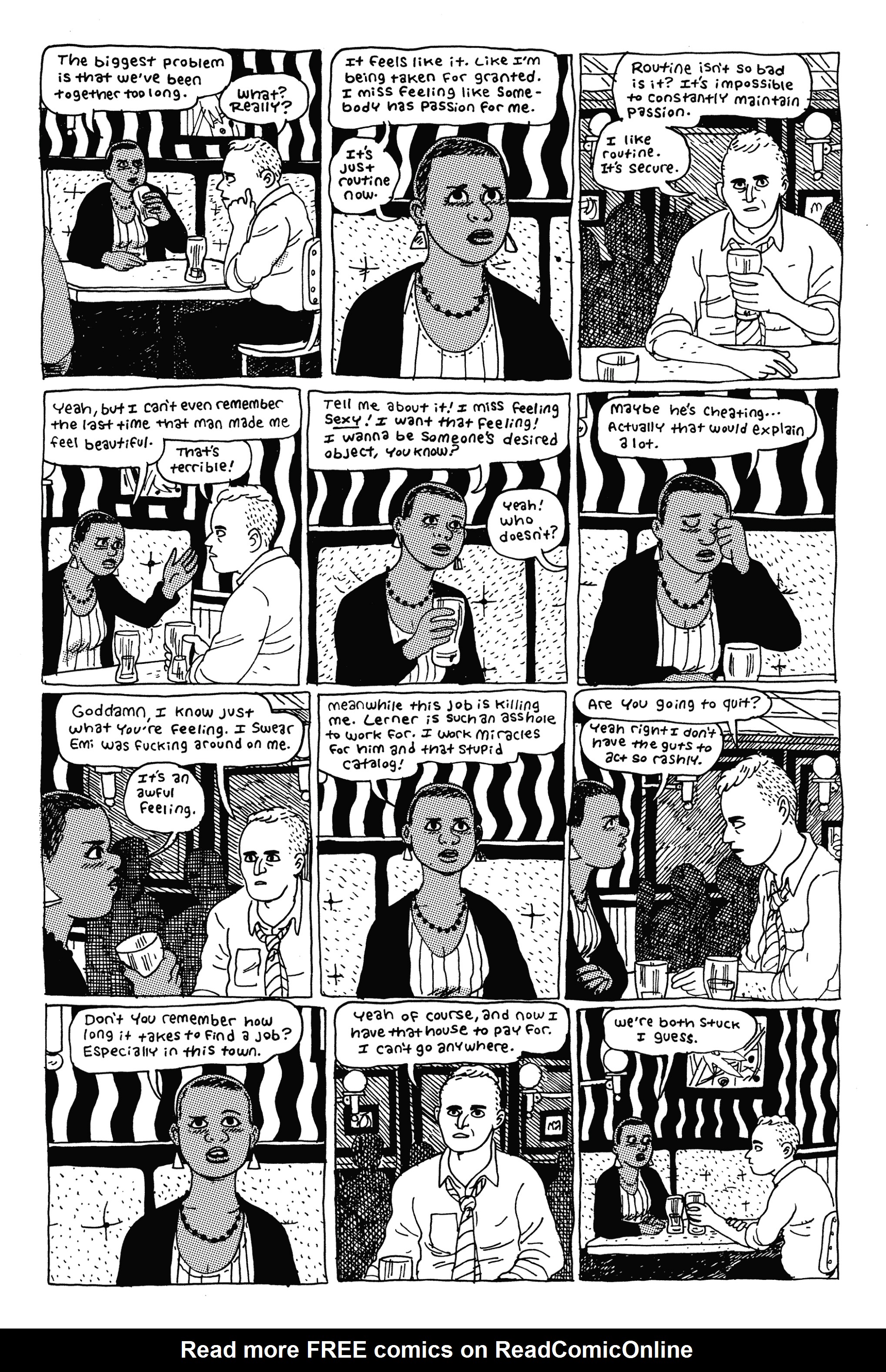 Read online Blammo comic -  Issue #9 - 23