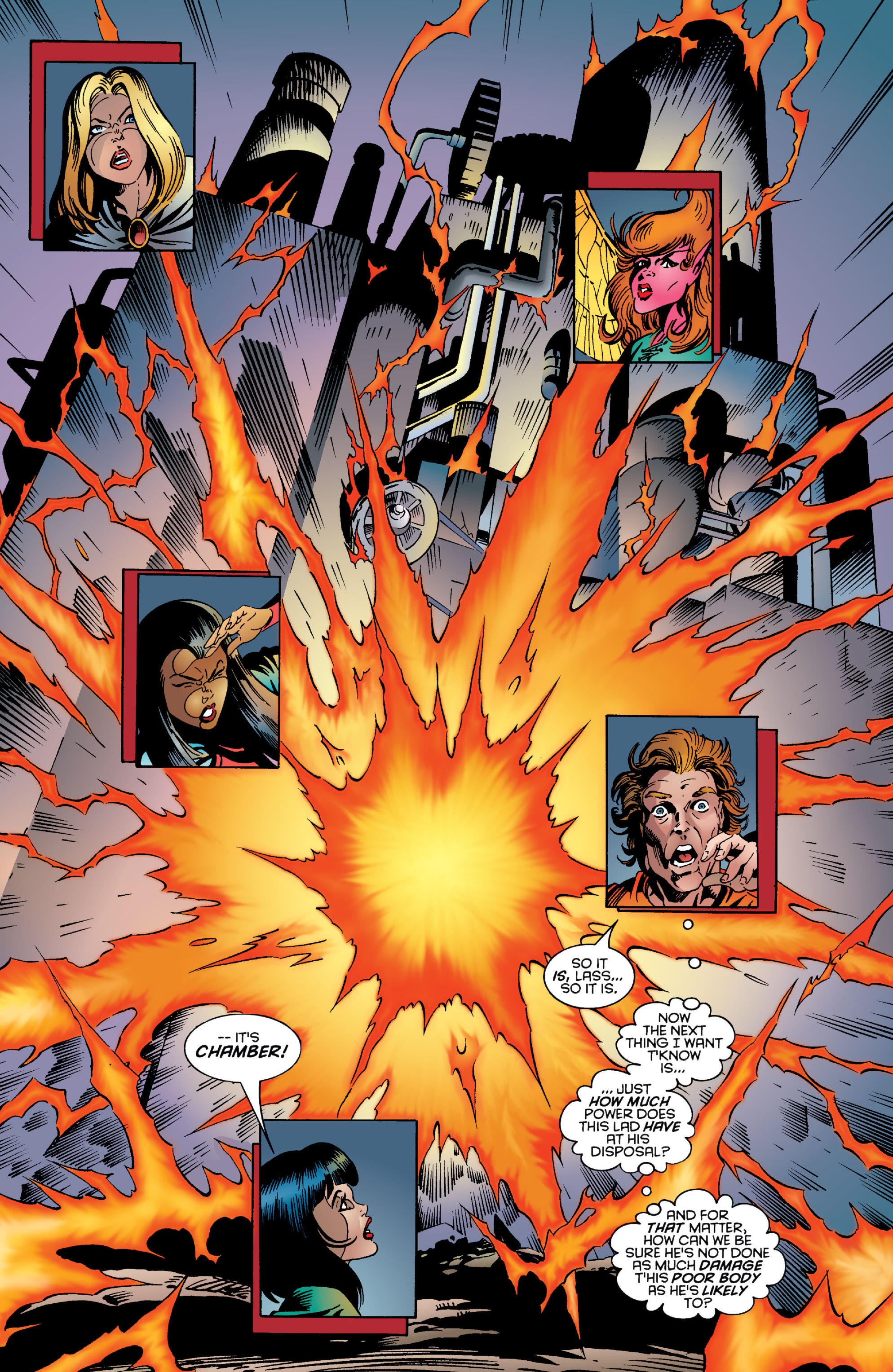 Read online Generation X Epic Collection comic -  Issue # TPB 1 (Part 4) - 61