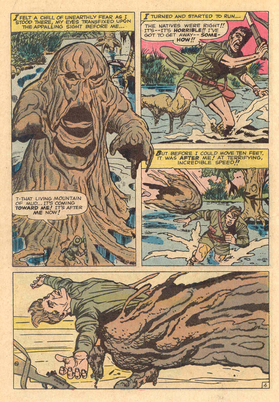 Read online Weird Wonder Tales comic -  Issue #13 - 11