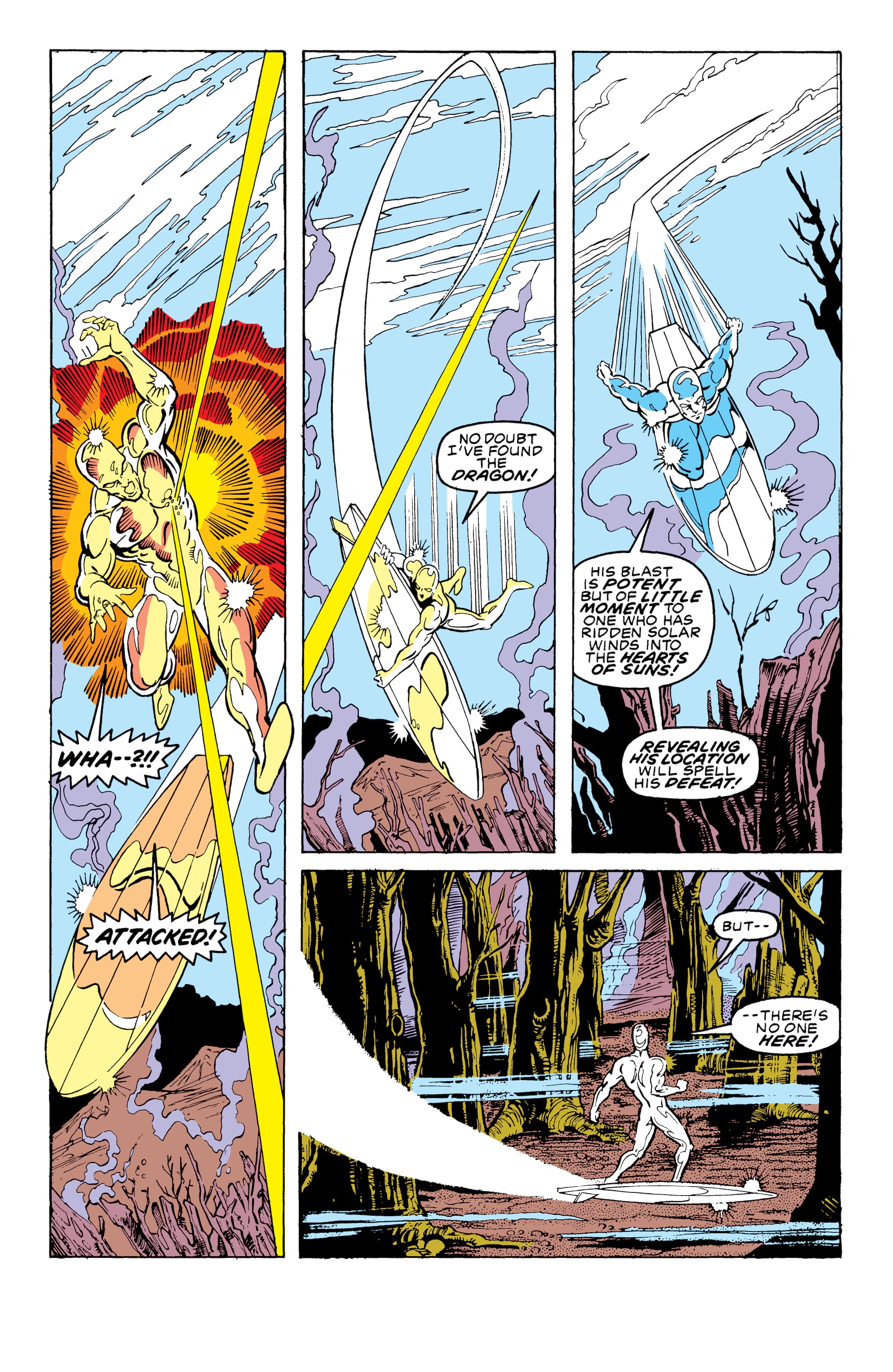 Read online Silver Surfer Epic Collection comic -  Issue # TPB 4 (Part 3) - 82