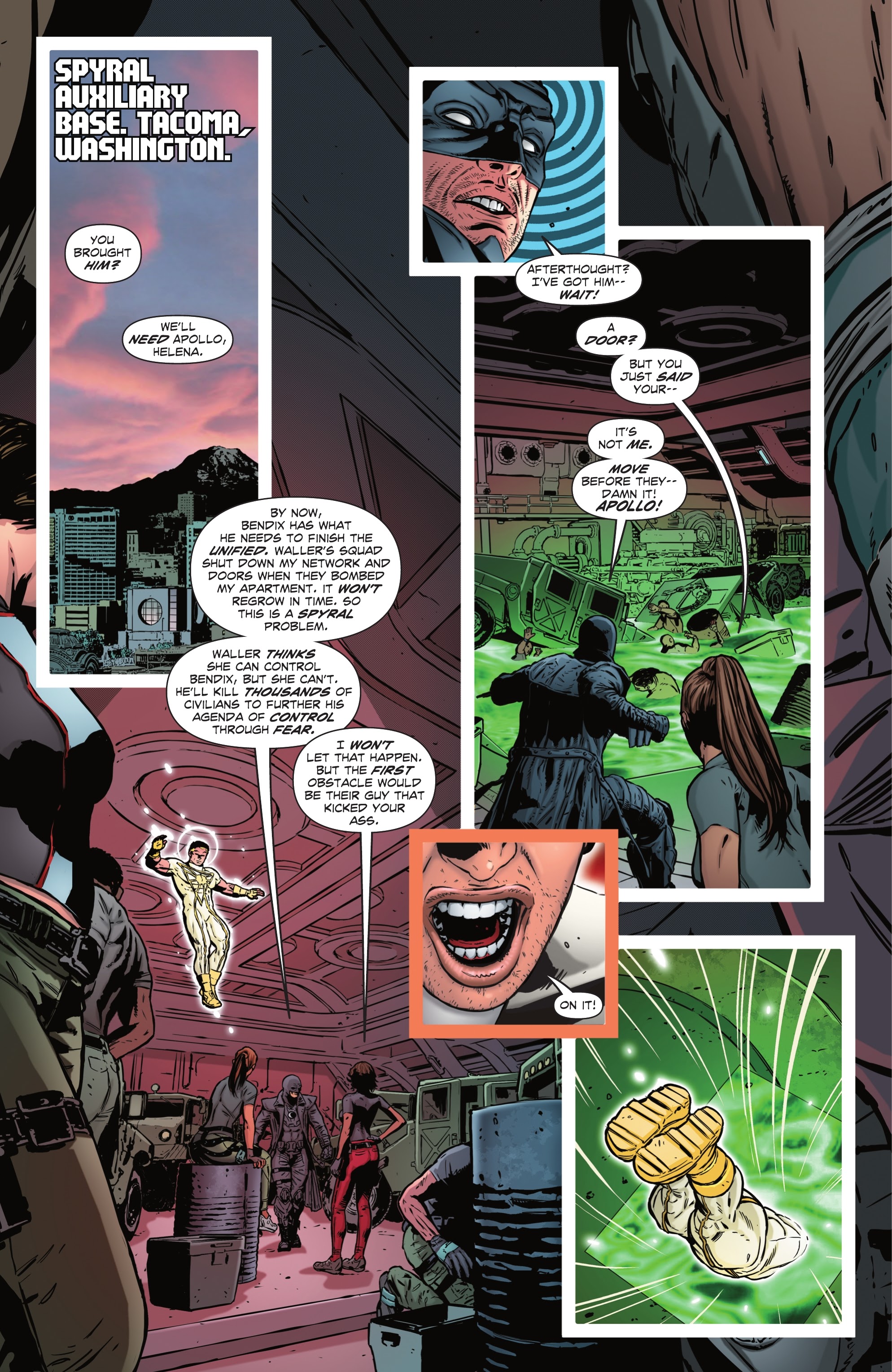 Read online Midnighter: The Complete Collection comic -  Issue # TPB (Part 3) - 41
