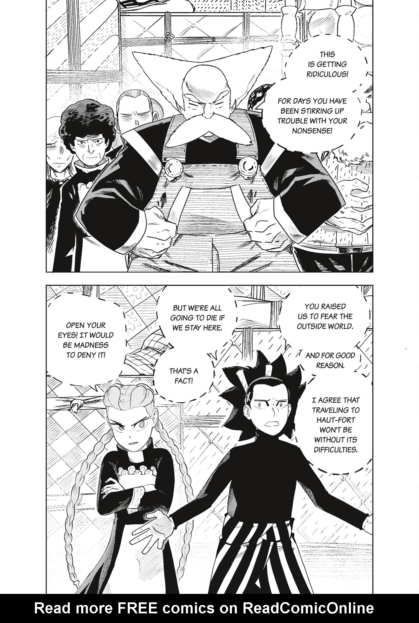 Read online Silence comic -  Issue # TPB (Part 2) - 17