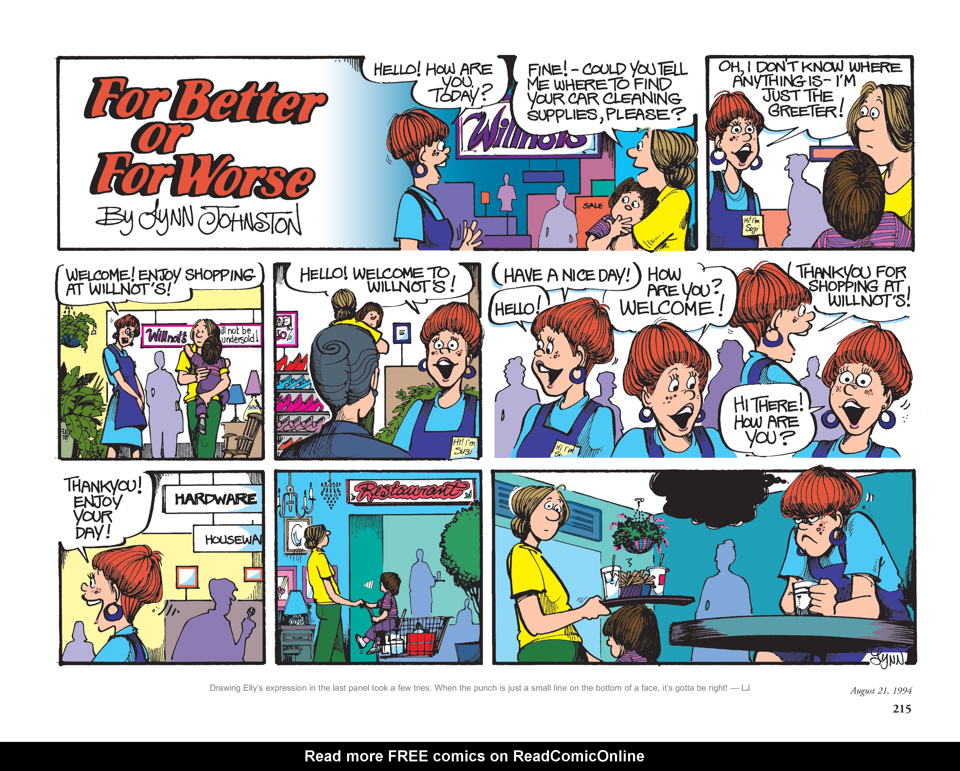 Read online For Better Or For Worse: The Complete Library comic -  Issue # TPB 5 (Part 3) - 15