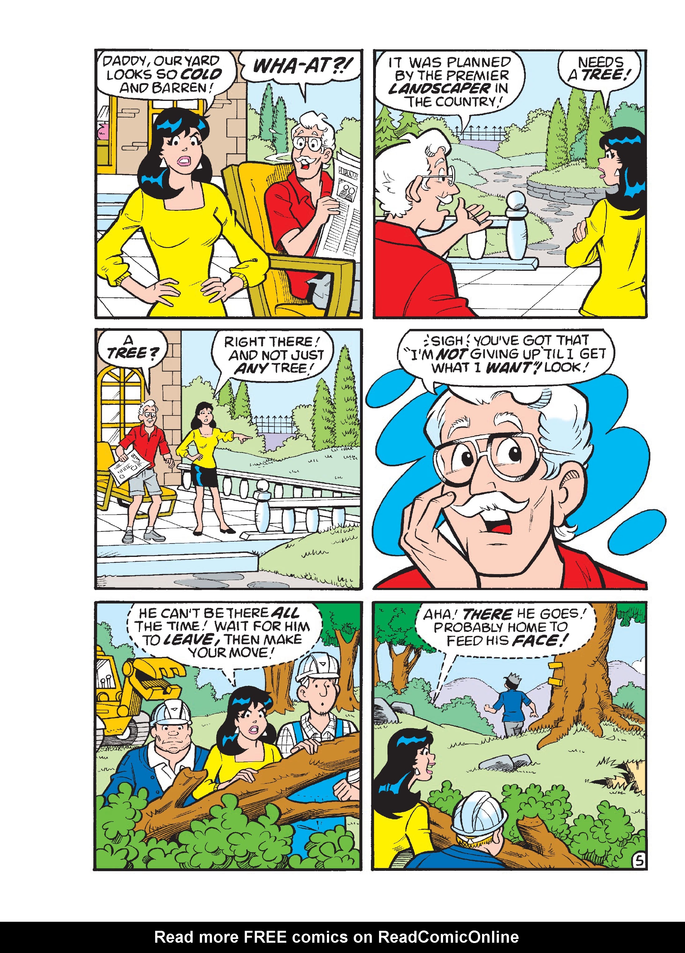 Read online World of Archie Double Digest comic -  Issue #110 - 16