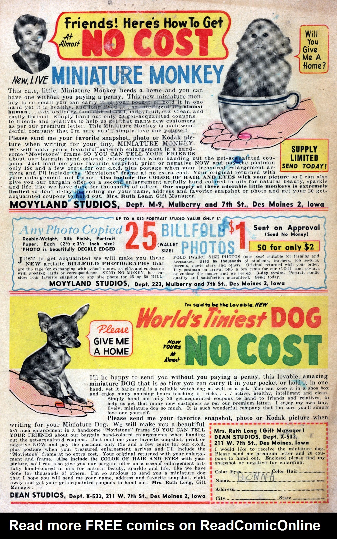 Read online Western Gunfighters (1956) comic -  Issue #26 - 36