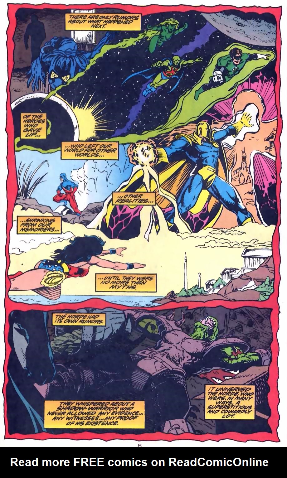 Read online Adventures of Superman (1987) comic -  Issue # _Annual 6 - 8