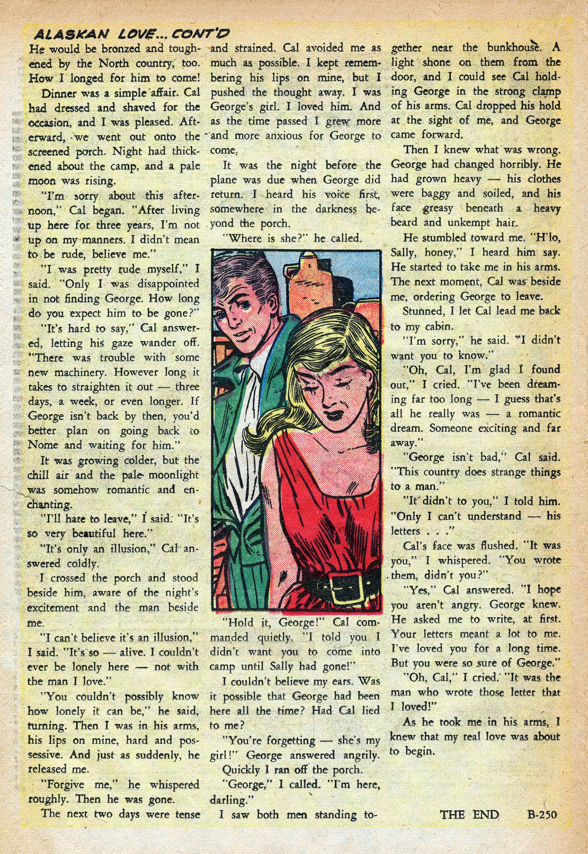 Read online Lovers comic -  Issue #44 - 20