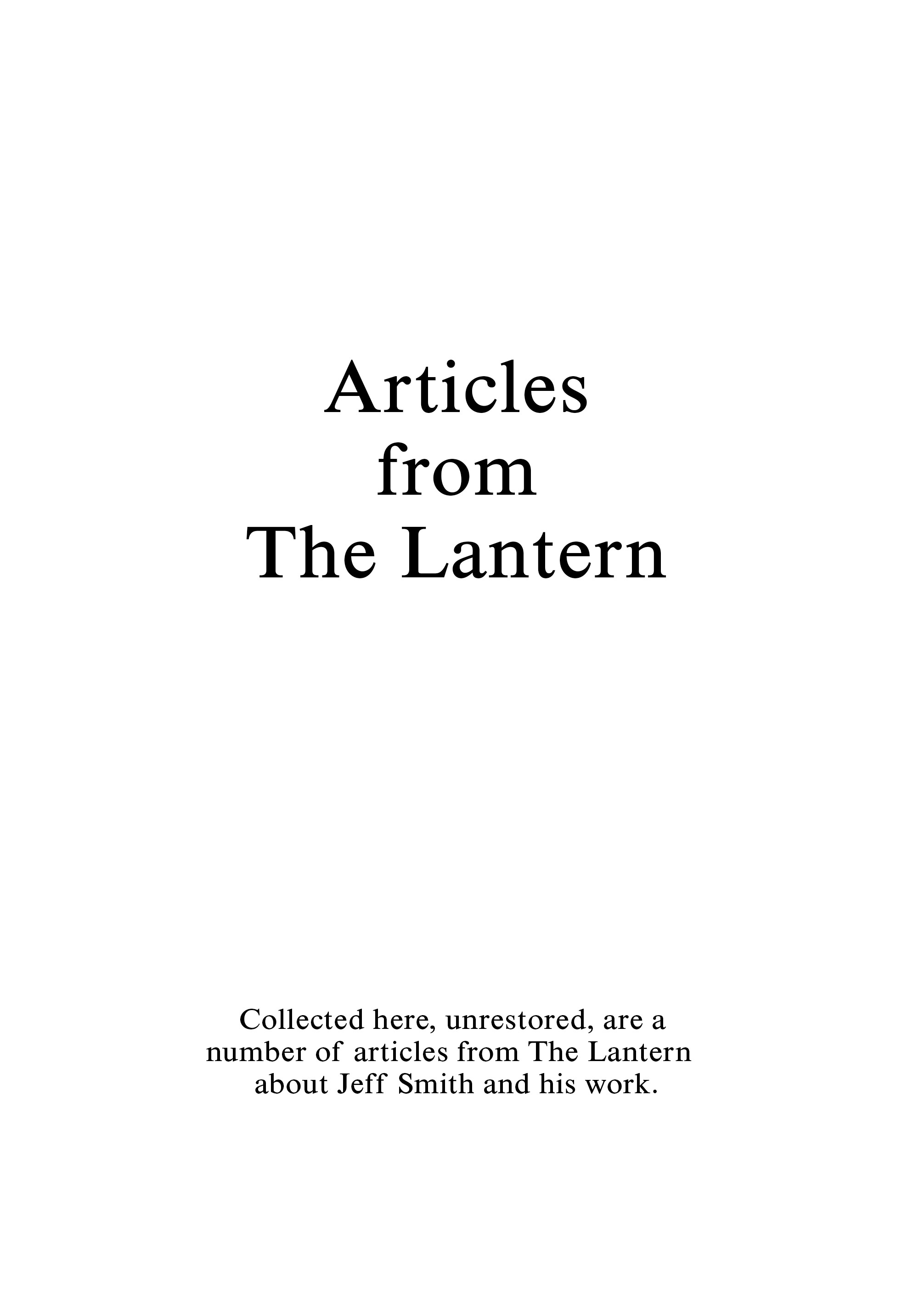Read online Thorn: Tales From The Lantern comic -  Issue # TPB (Part 4) - 114