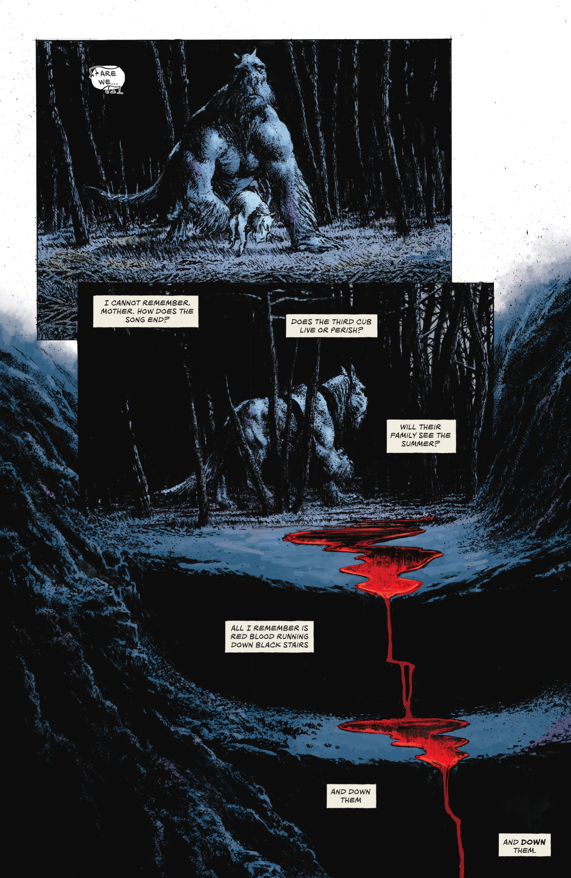 Read online The Fellspyre Chronicles comic -  Issue # TPB (Part 4) - 74