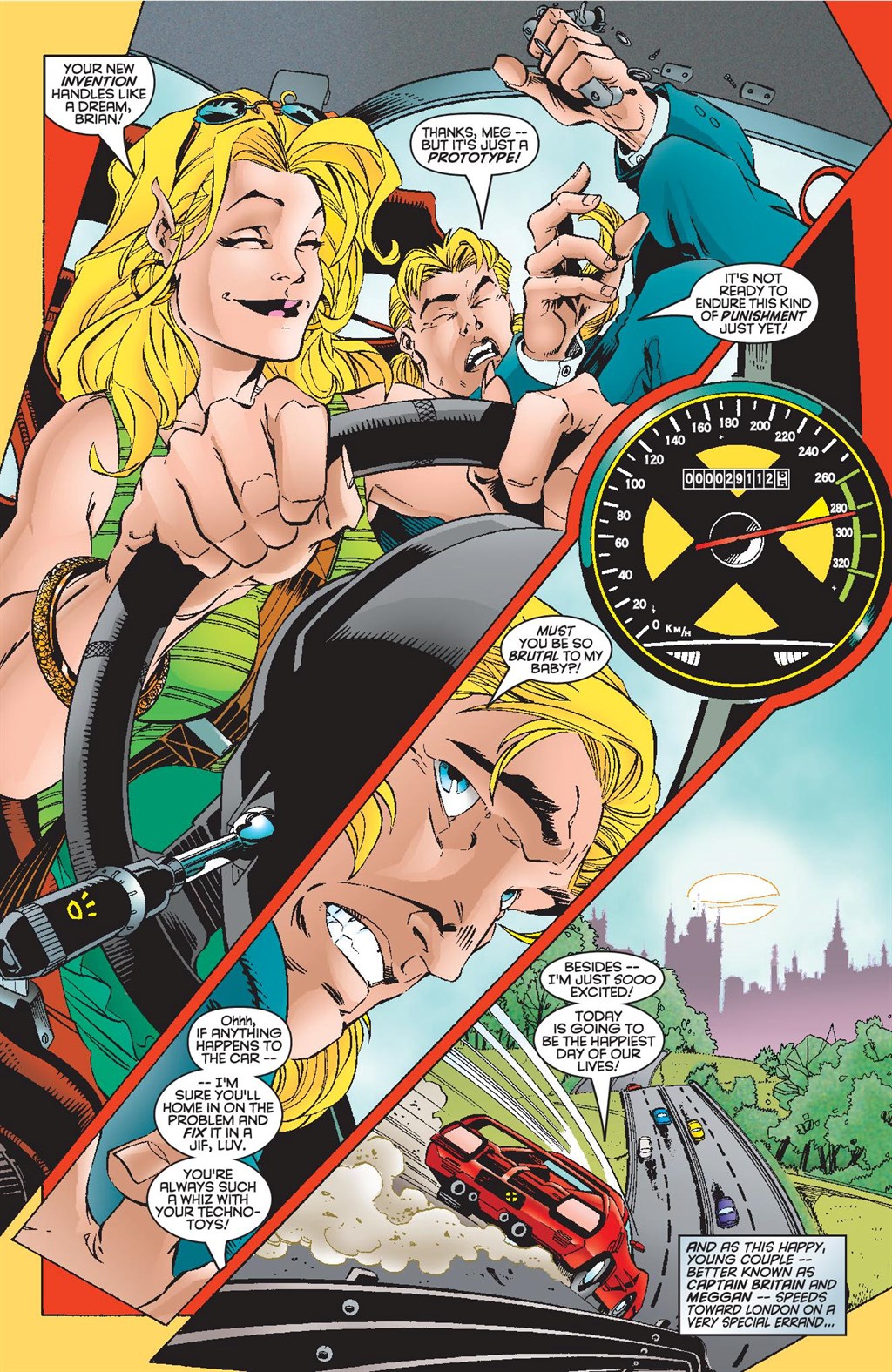 Read online Excalibur Epic Collection comic -  Issue # TPB 8 (Part 1) - 77