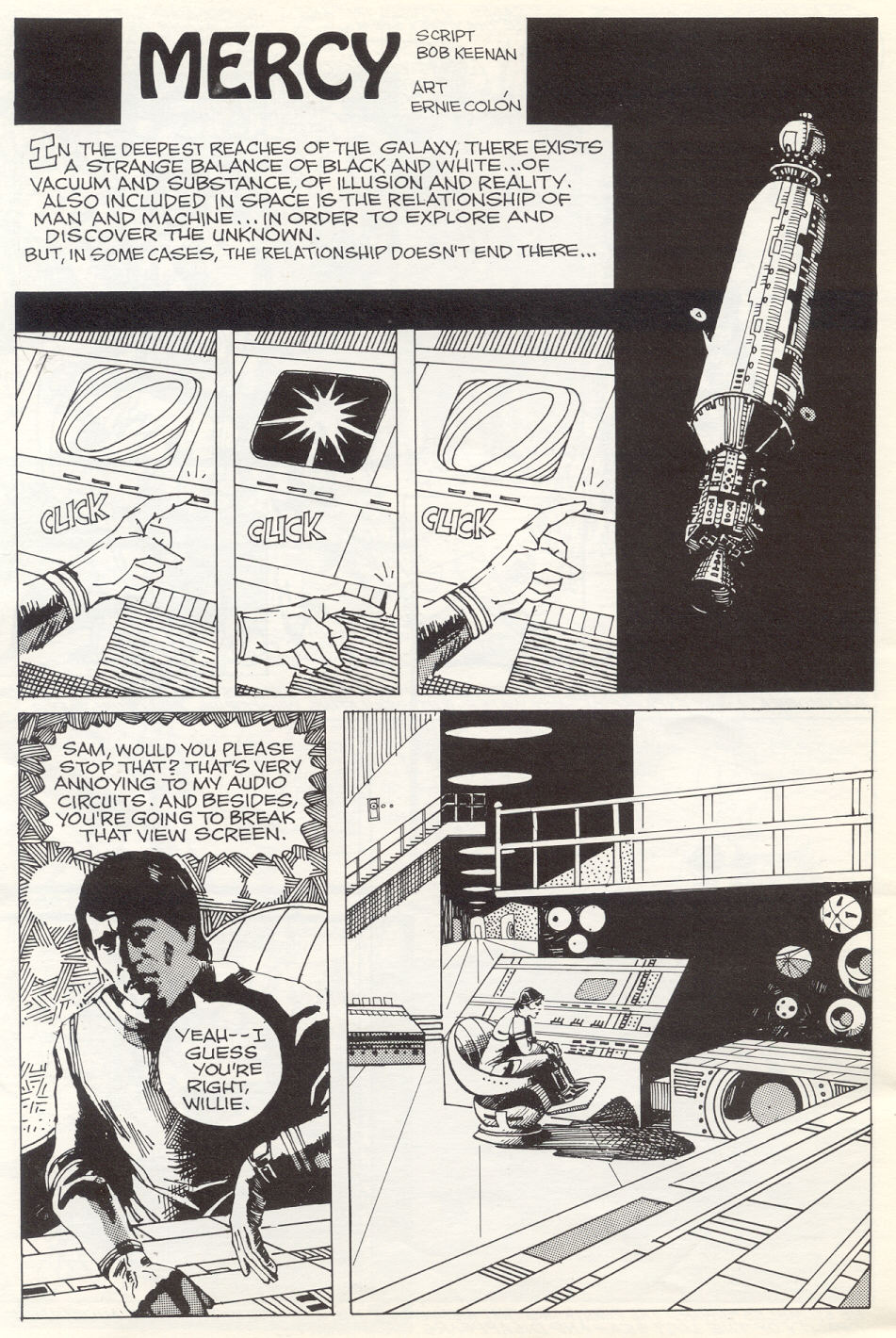 Read online Hot Stuf' comic -  Issue #4 - 36